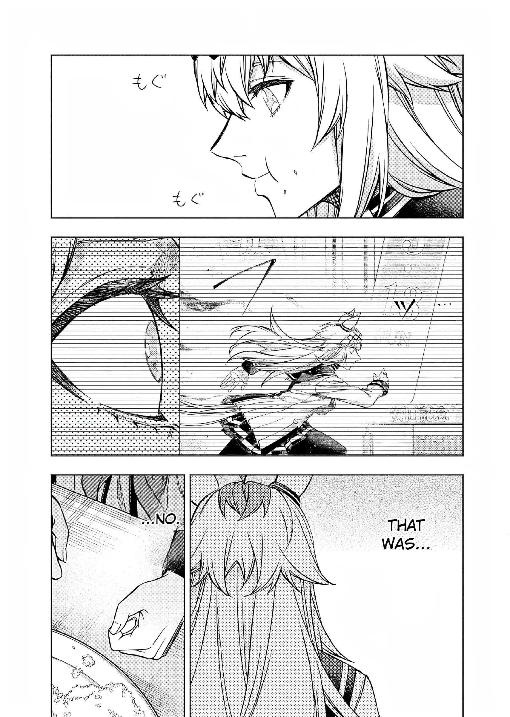 Read Uma Musume Cinderella Gray ENGLISH Manga Online