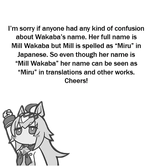 Read Uma Musume Cinderella Gray ENGLISH Manga Online