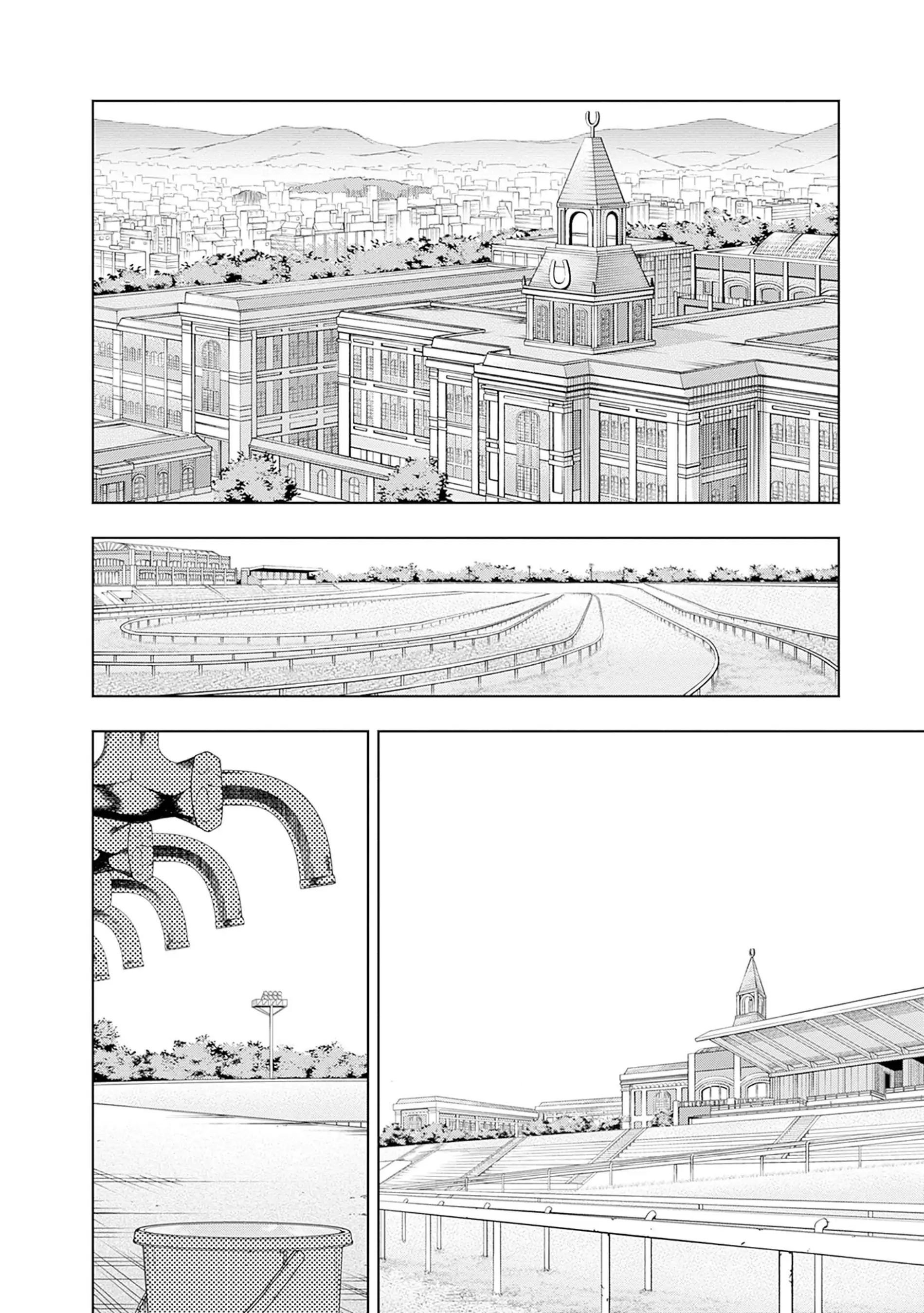 Read Uma Musume Cinderella Gray ENGLISH Manga Online