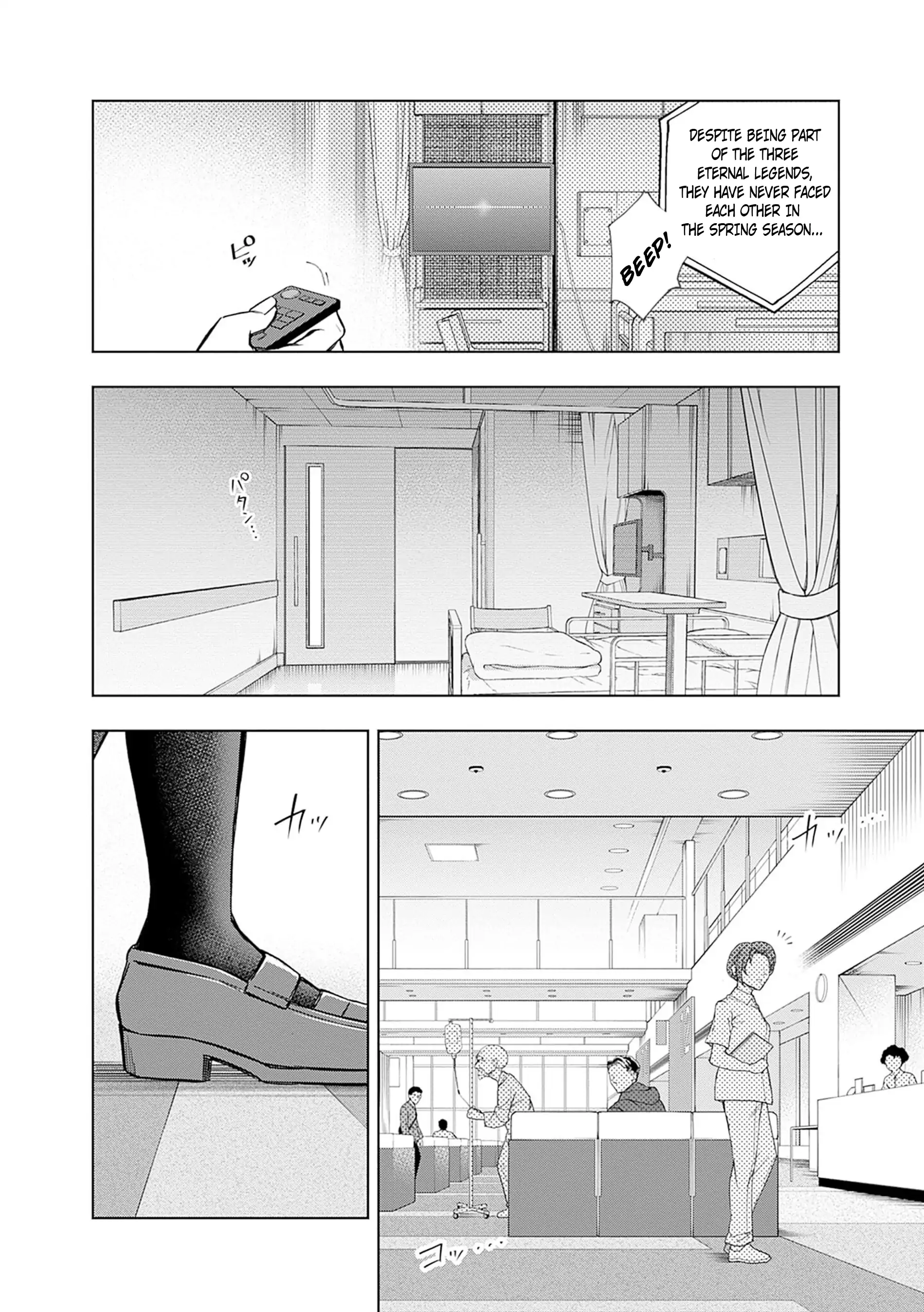 Read Uma Musume Cinderella Gray ENGLISH Manga Online