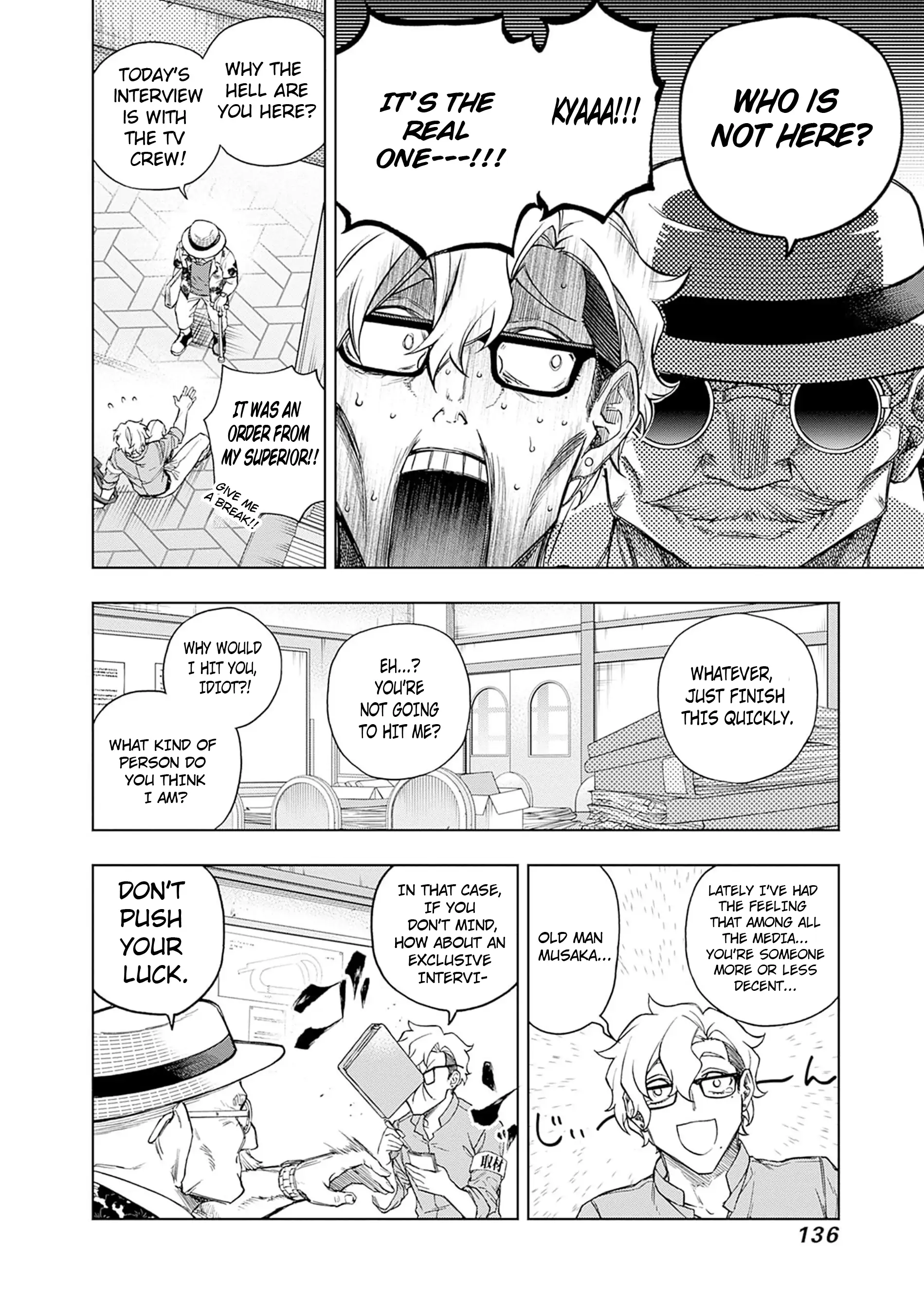 Read Uma Musume Cinderella Gray ENGLISH Manga Online