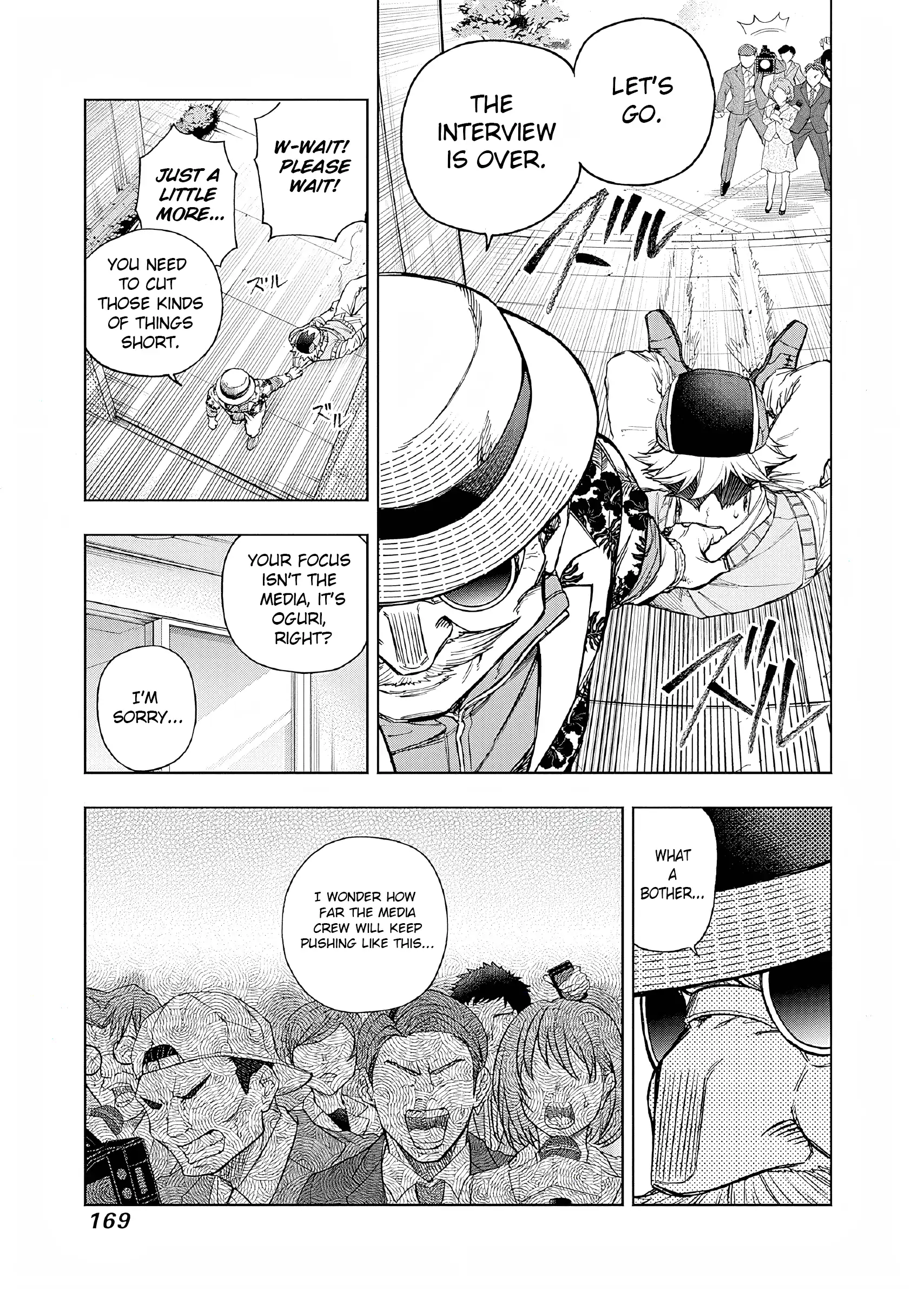 Read Uma Musume Cinderella Gray ENGLISH Manga Online