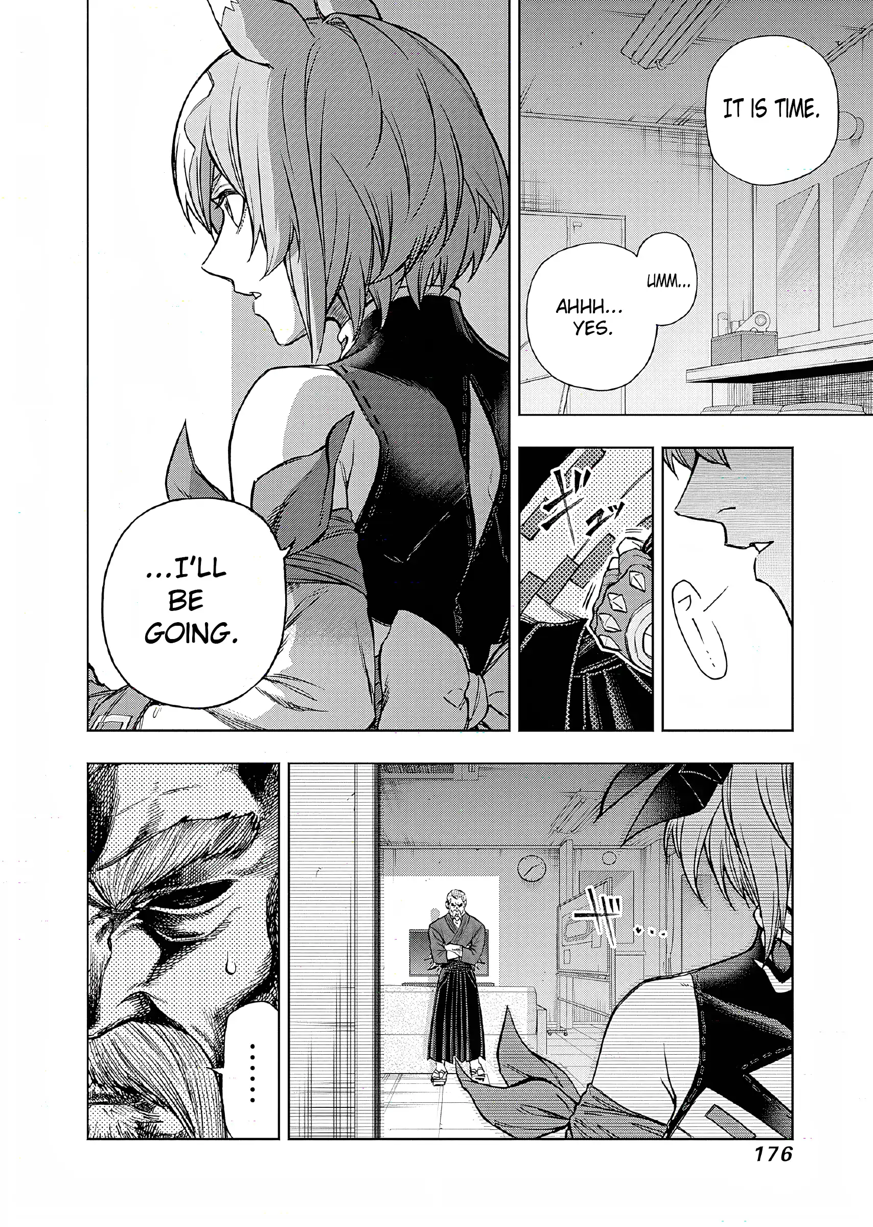 Read Uma Musume Cinderella Gray ENGLISH Manga Online