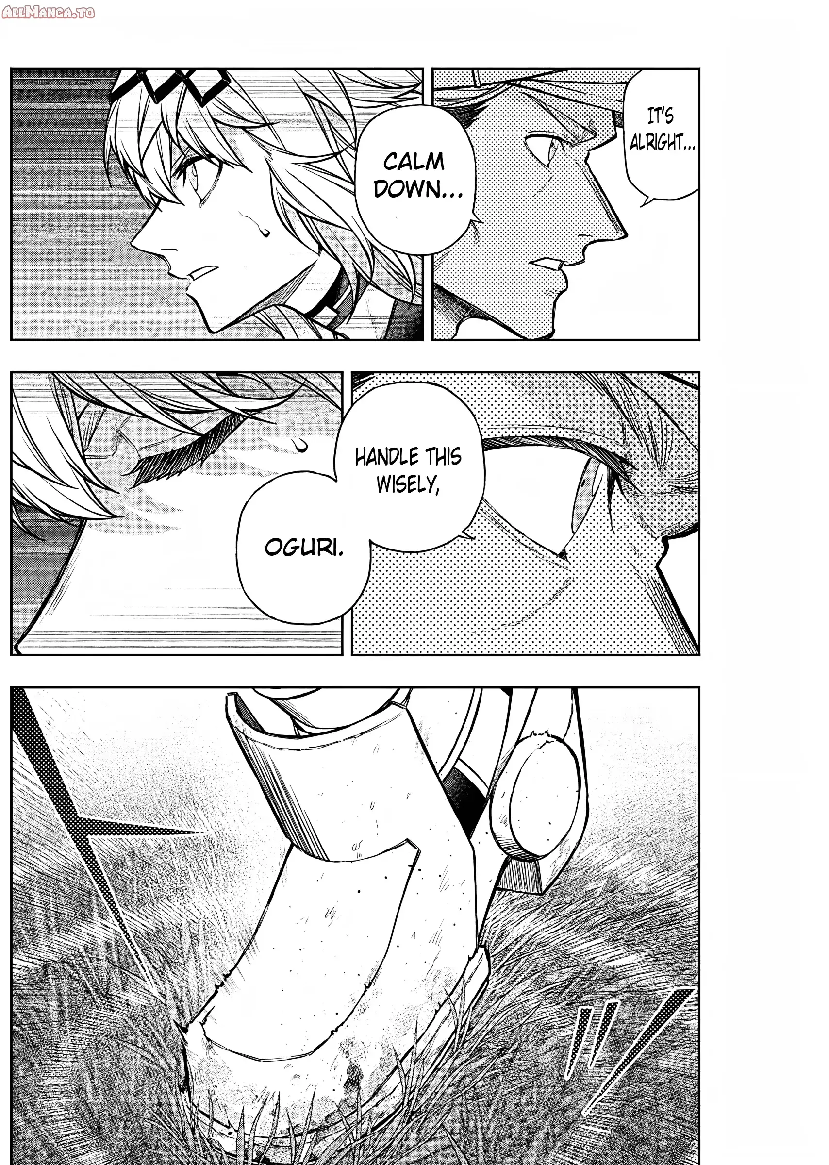 Read Uma Musume Cinderella Gray ENGLISH Manga Online