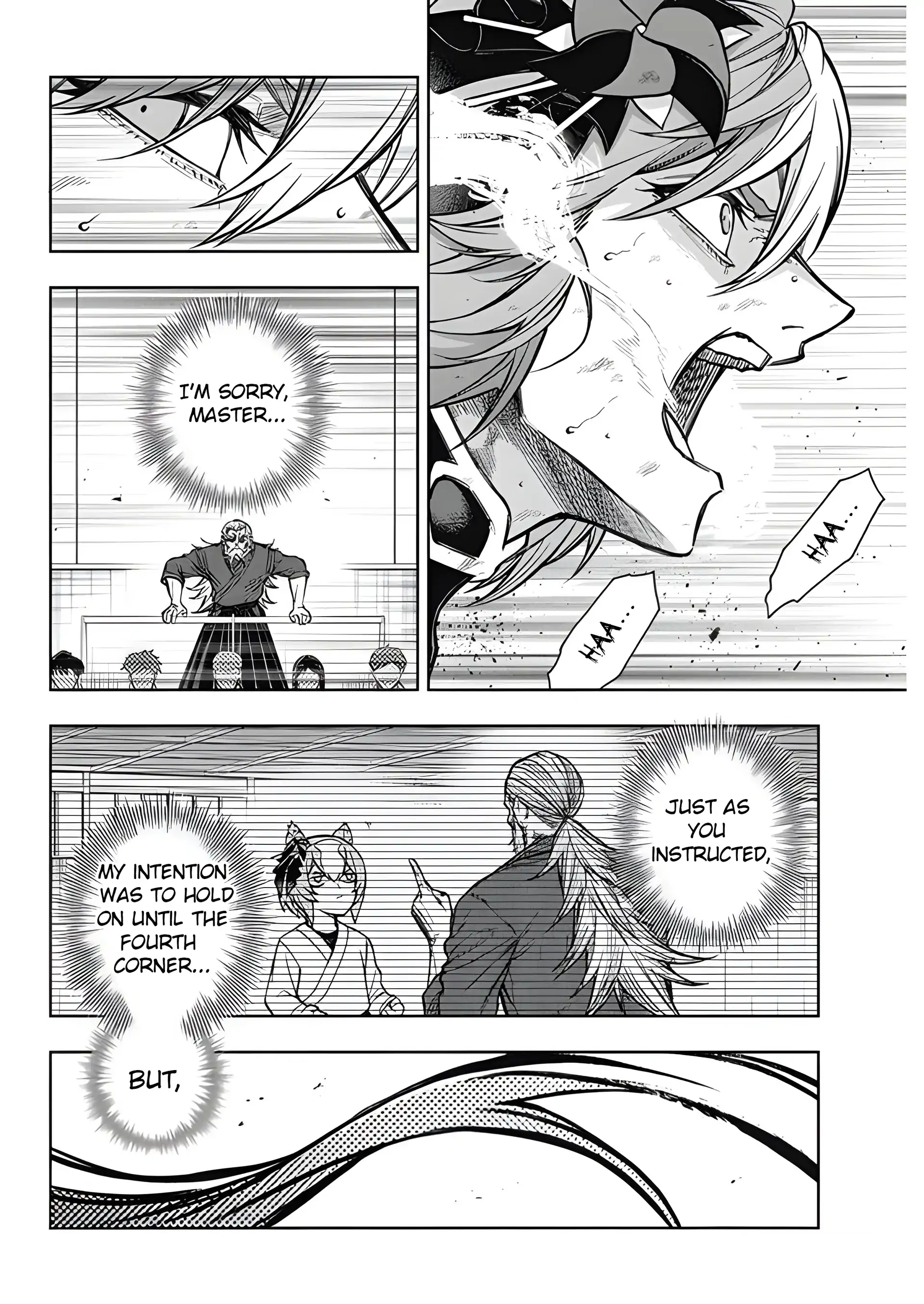 Read Uma Musume Cinderella Gray ENGLISH Manga Online