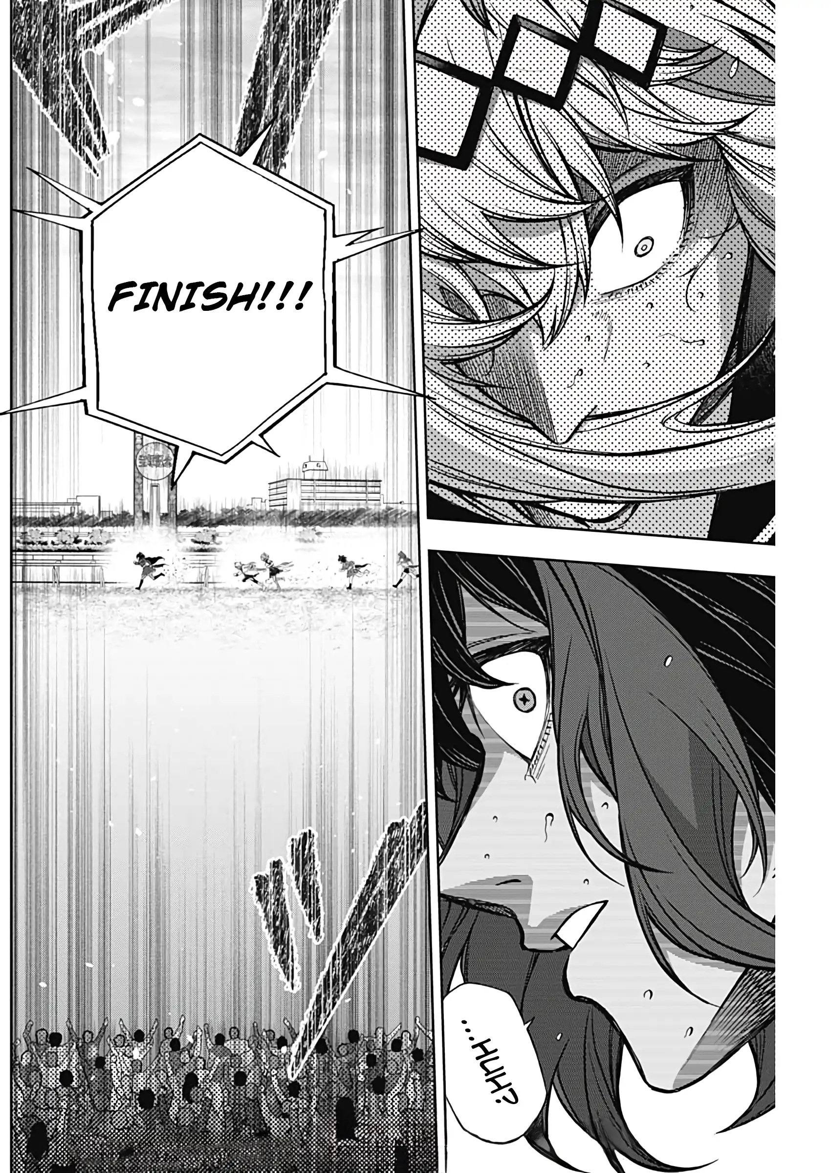 Read Uma Musume Cinderella Gray ENGLISH Manga Online