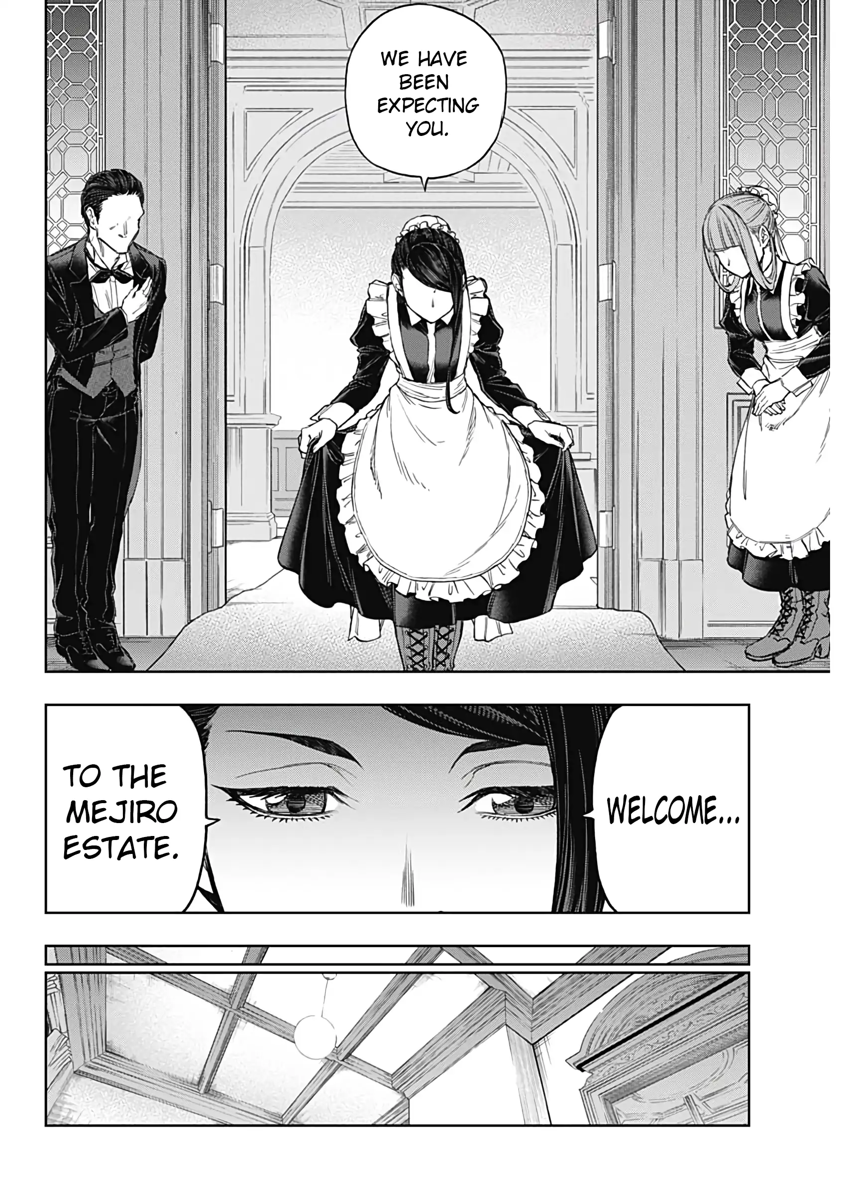 Read Uma Musume Cinderella Gray ENGLISH Manga Online