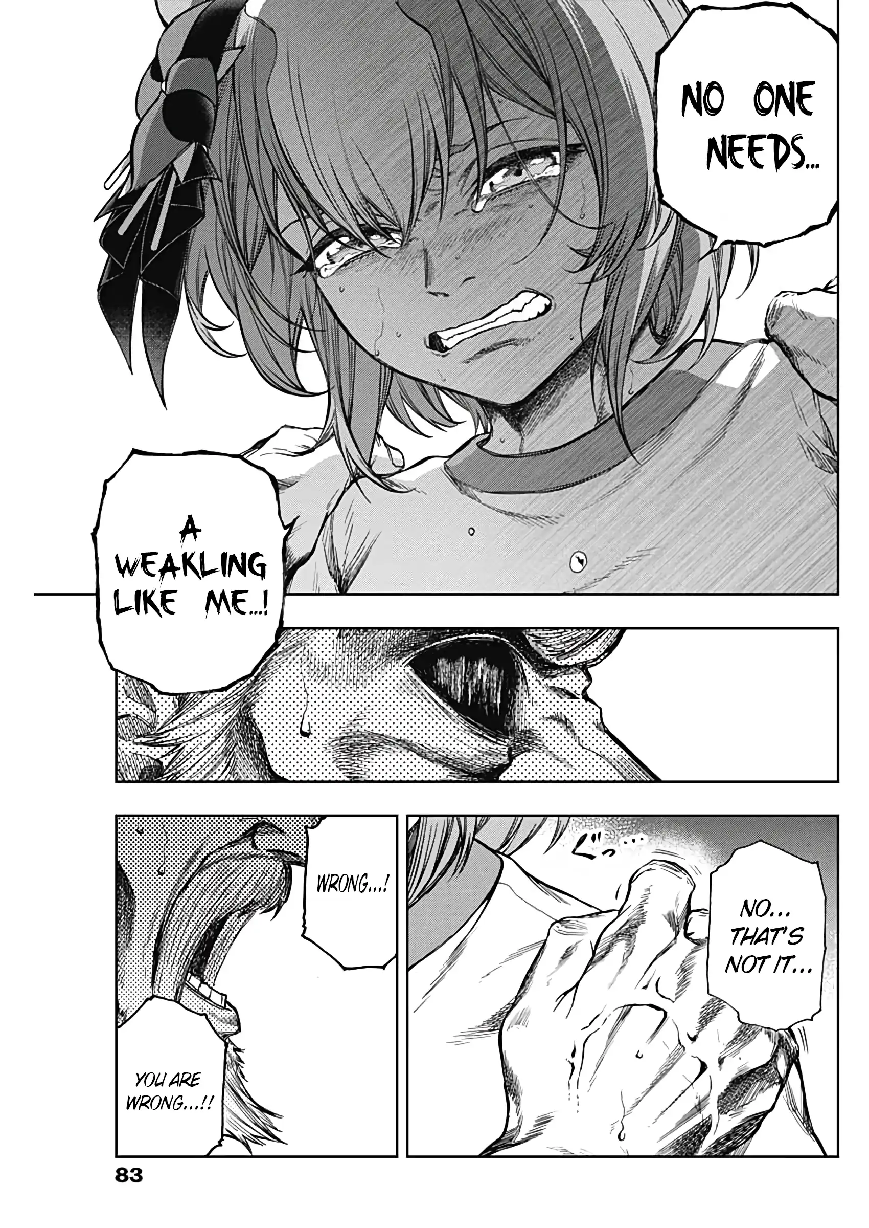 Read Uma Musume Cinderella Gray ENGLISH Manga Online