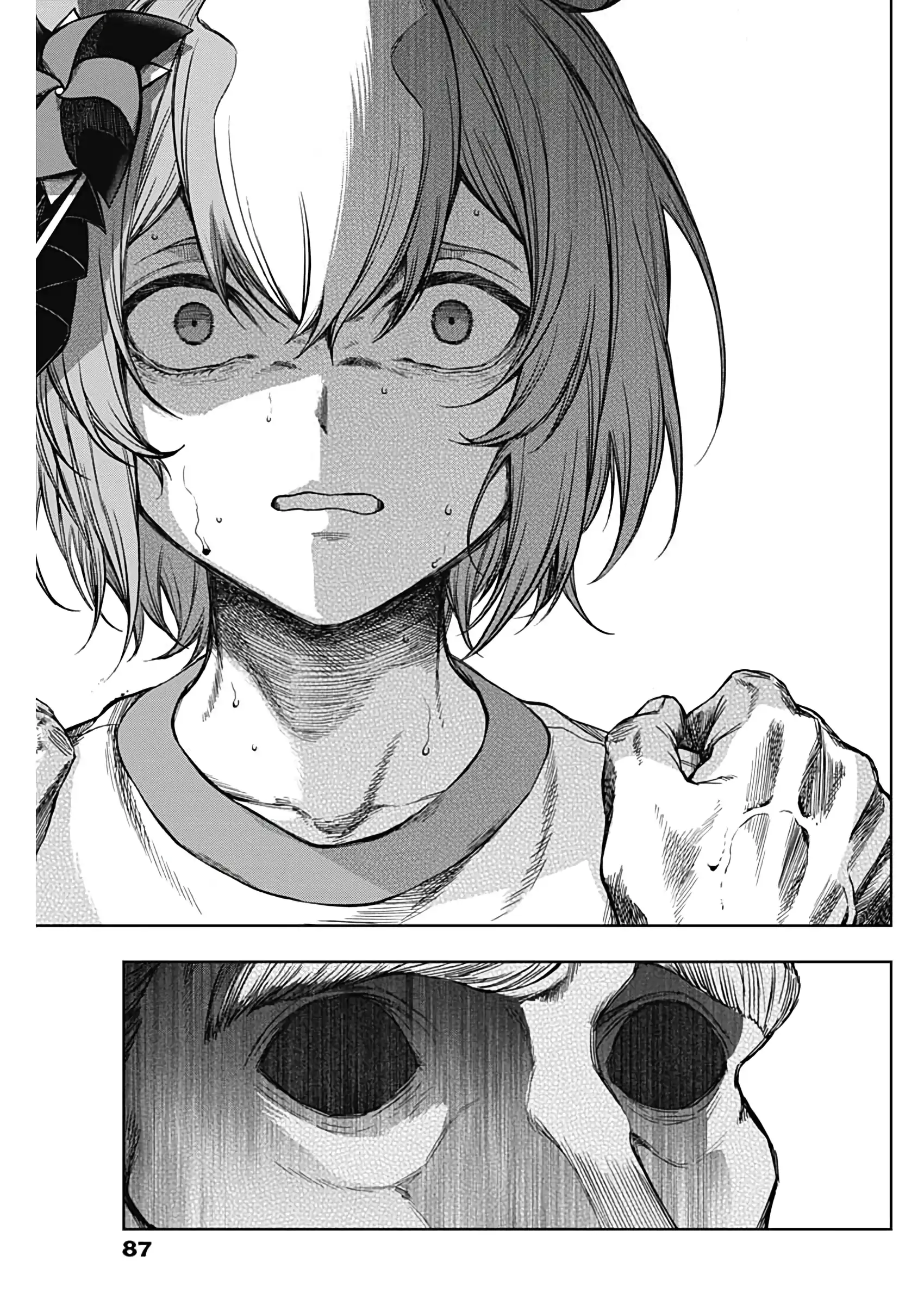 Read Uma Musume Cinderella Gray ENGLISH Manga Online