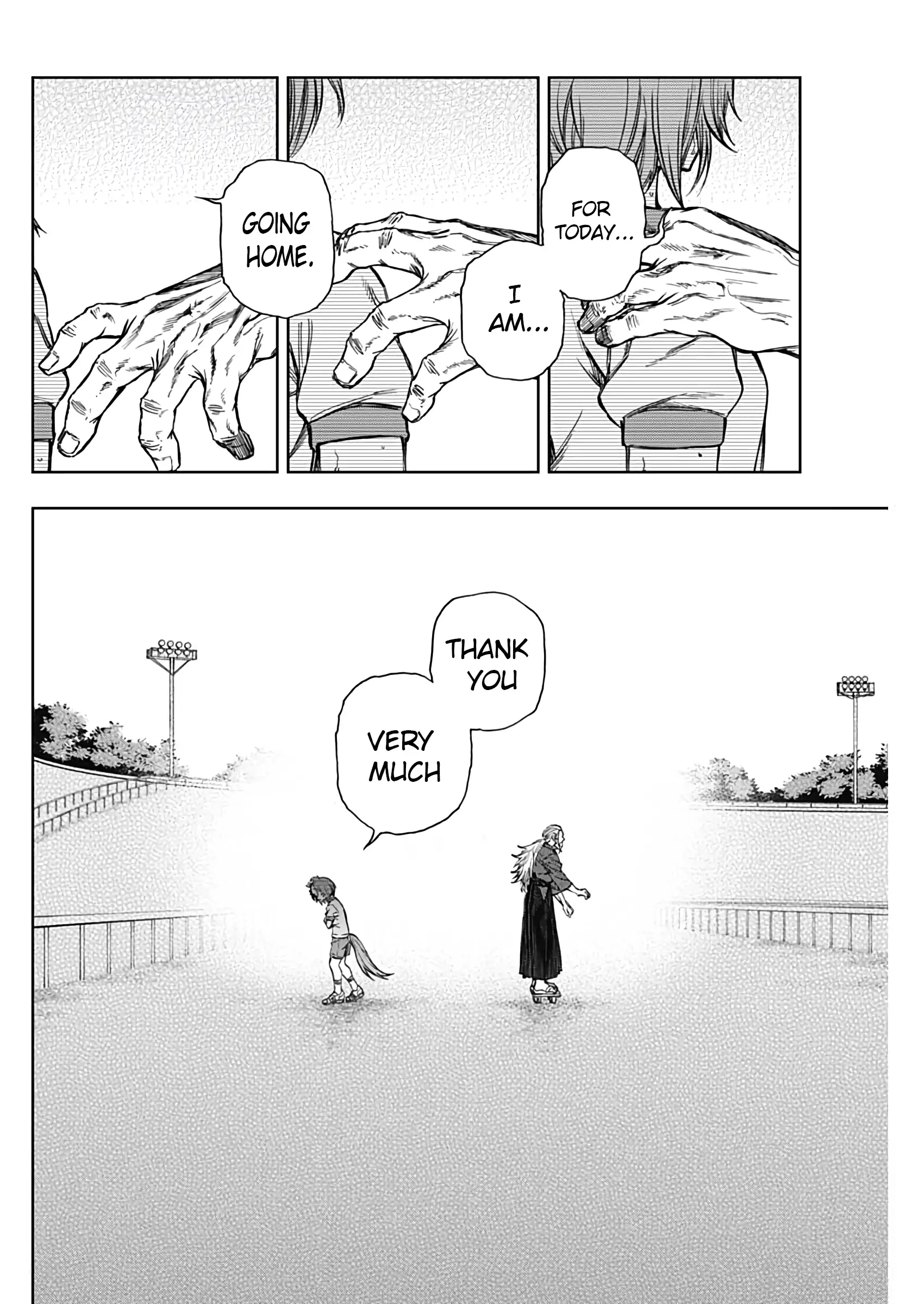 Read Uma Musume Cinderella Gray ENGLISH Manga Online