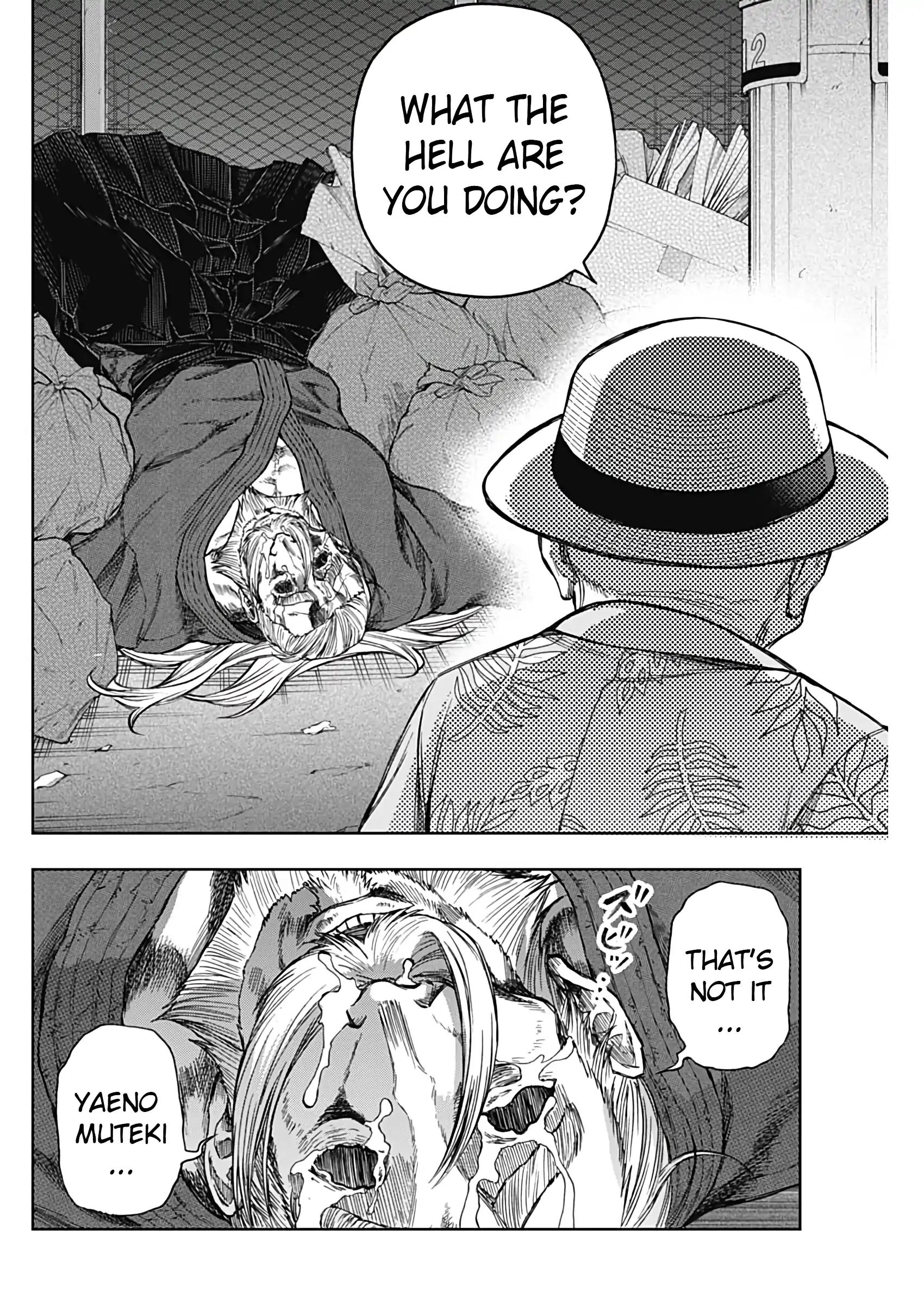 Read Uma Musume Cinderella Gray ENGLISH Manga Online