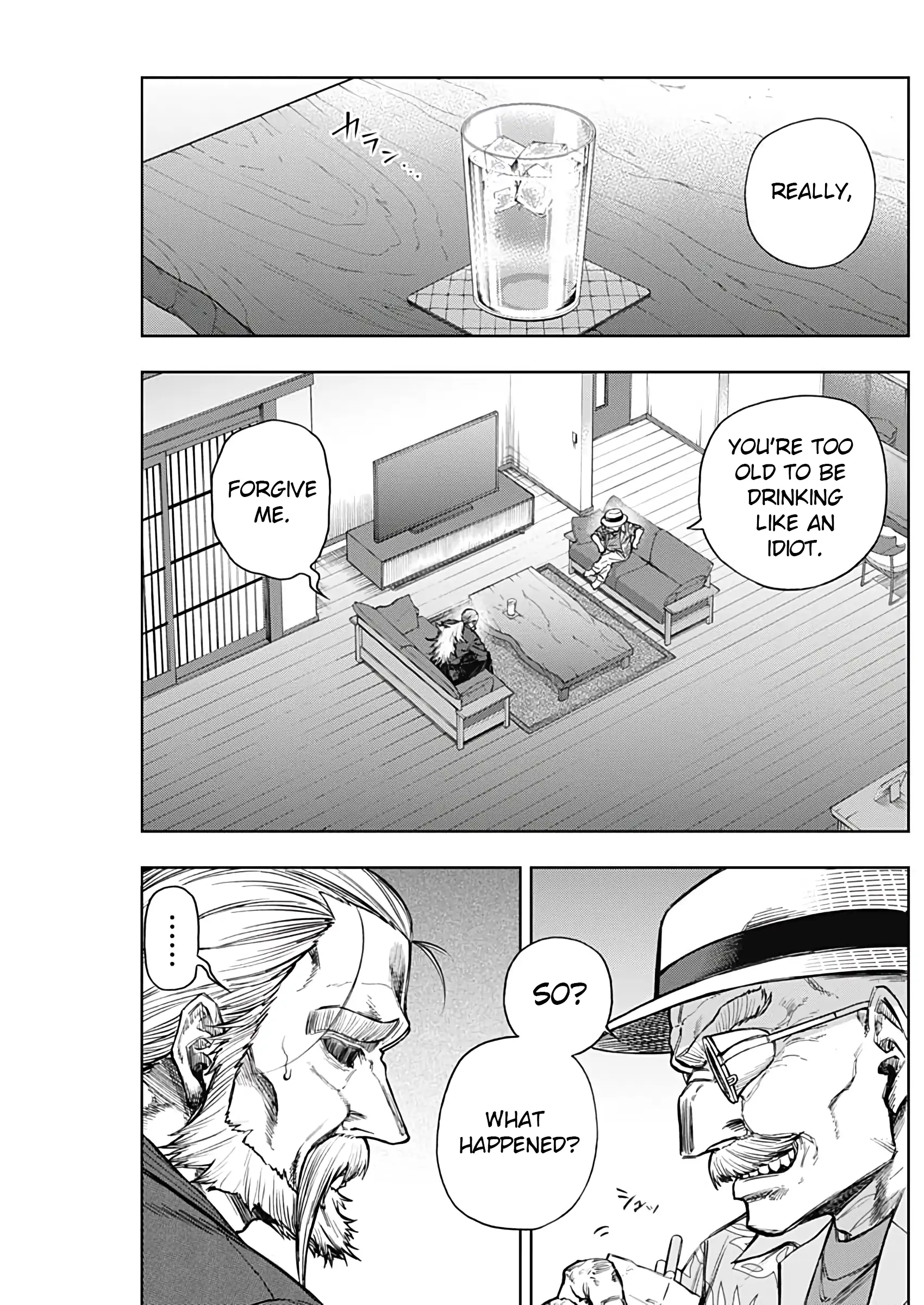 Read Uma Musume Cinderella Gray ENGLISH Manga Online