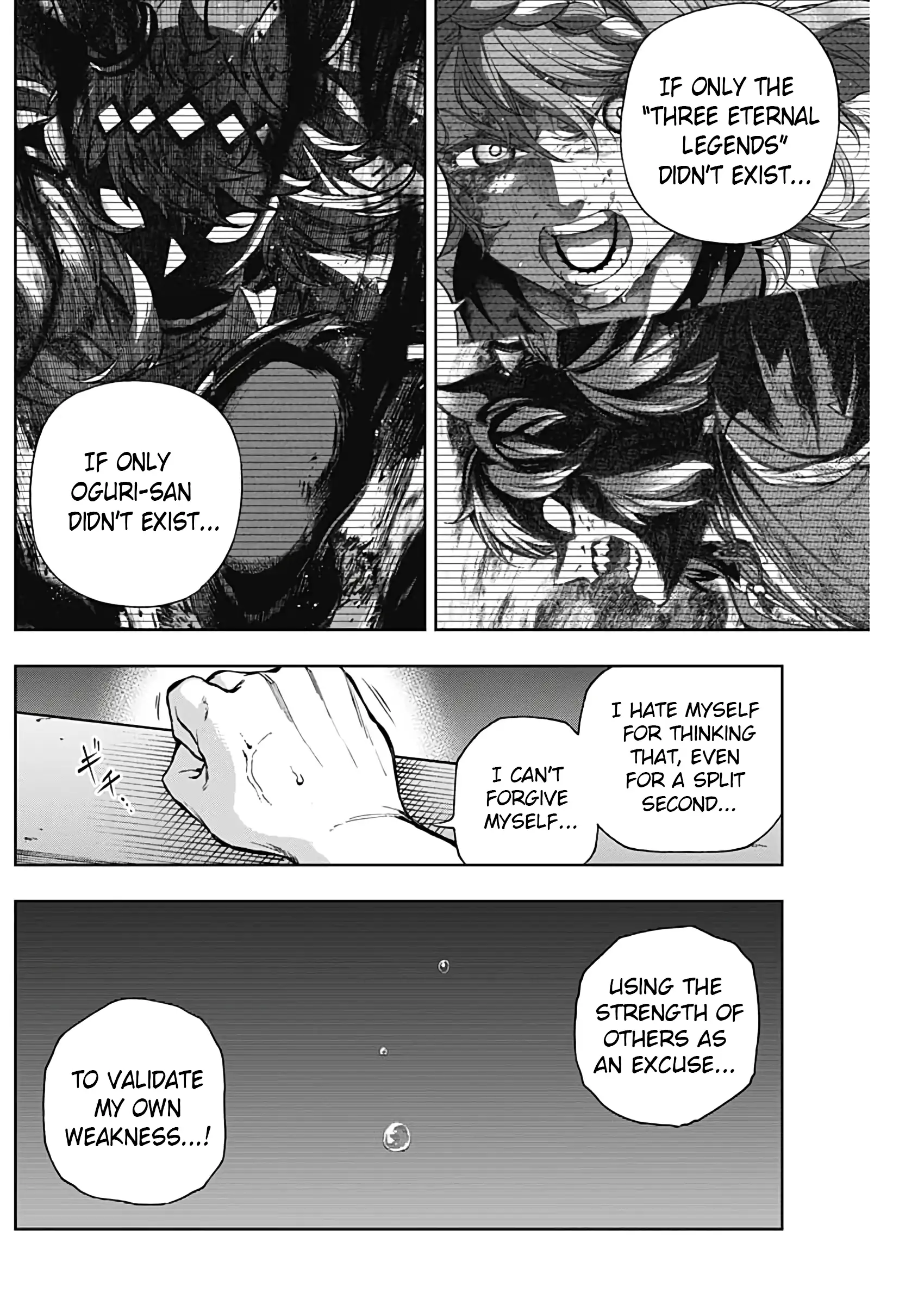 Read Uma Musume Cinderella Gray ENGLISH Manga Online