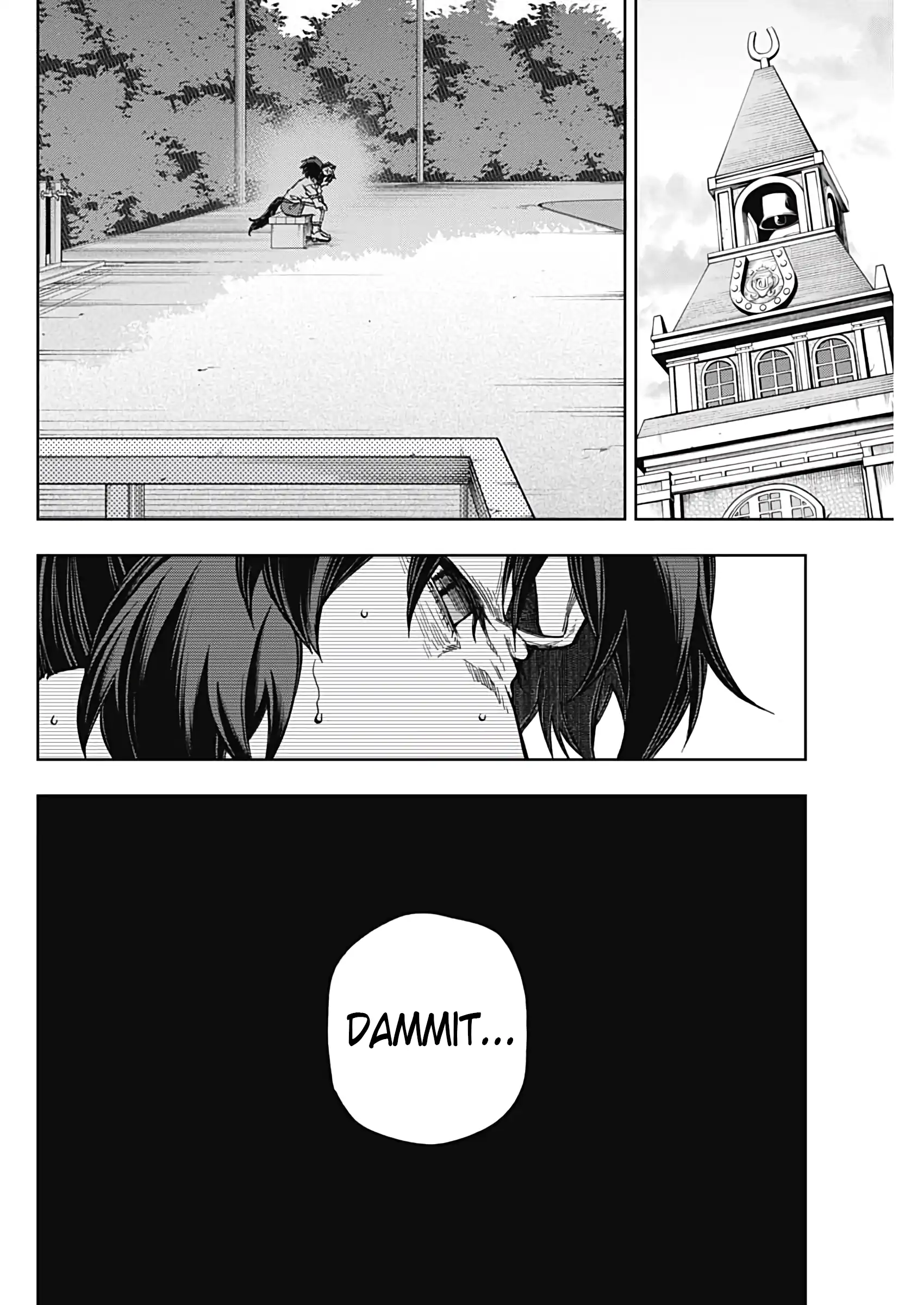 Read Uma Musume Cinderella Gray ENGLISH Manga Online