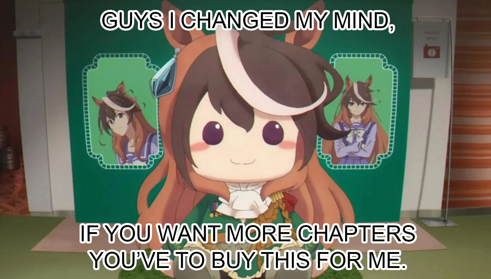 Read Uma Musume Cinderella Gray ENGLISH Manga Online