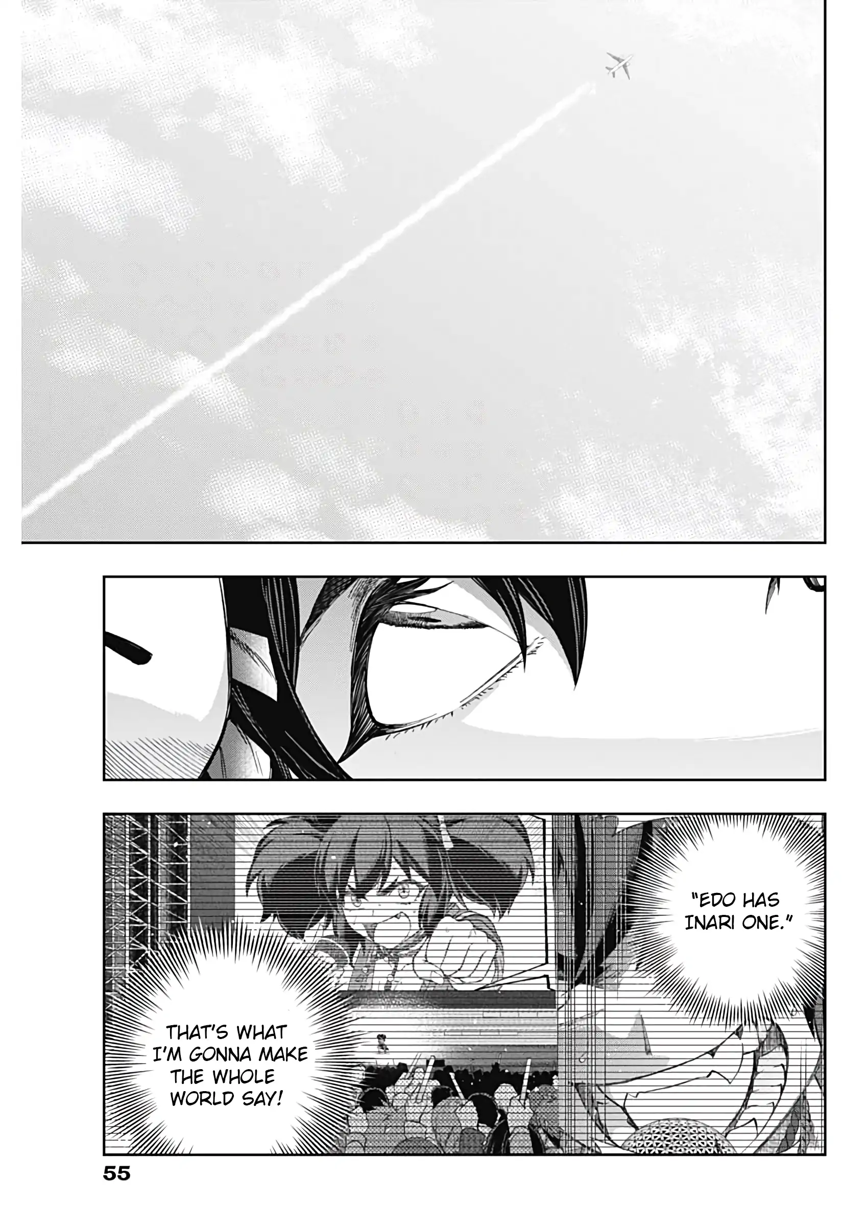 Read Uma Musume Cinderella Gray ENGLISH Manga Online