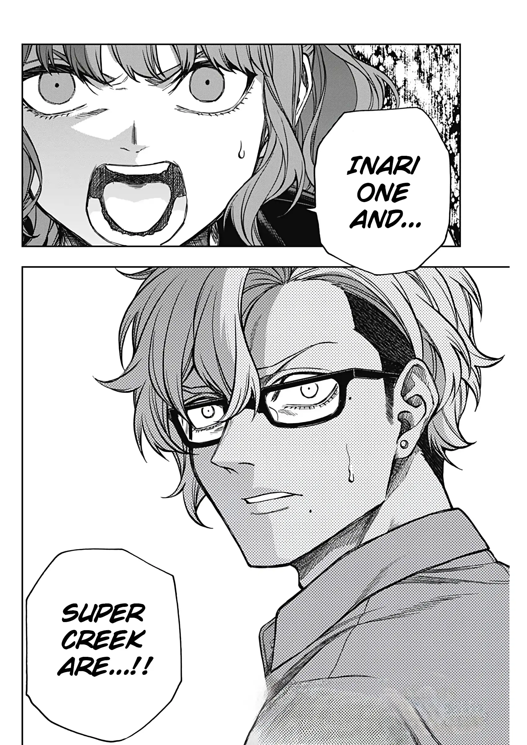 Read Uma Musume Cinderella Gray ENGLISH Manga Online