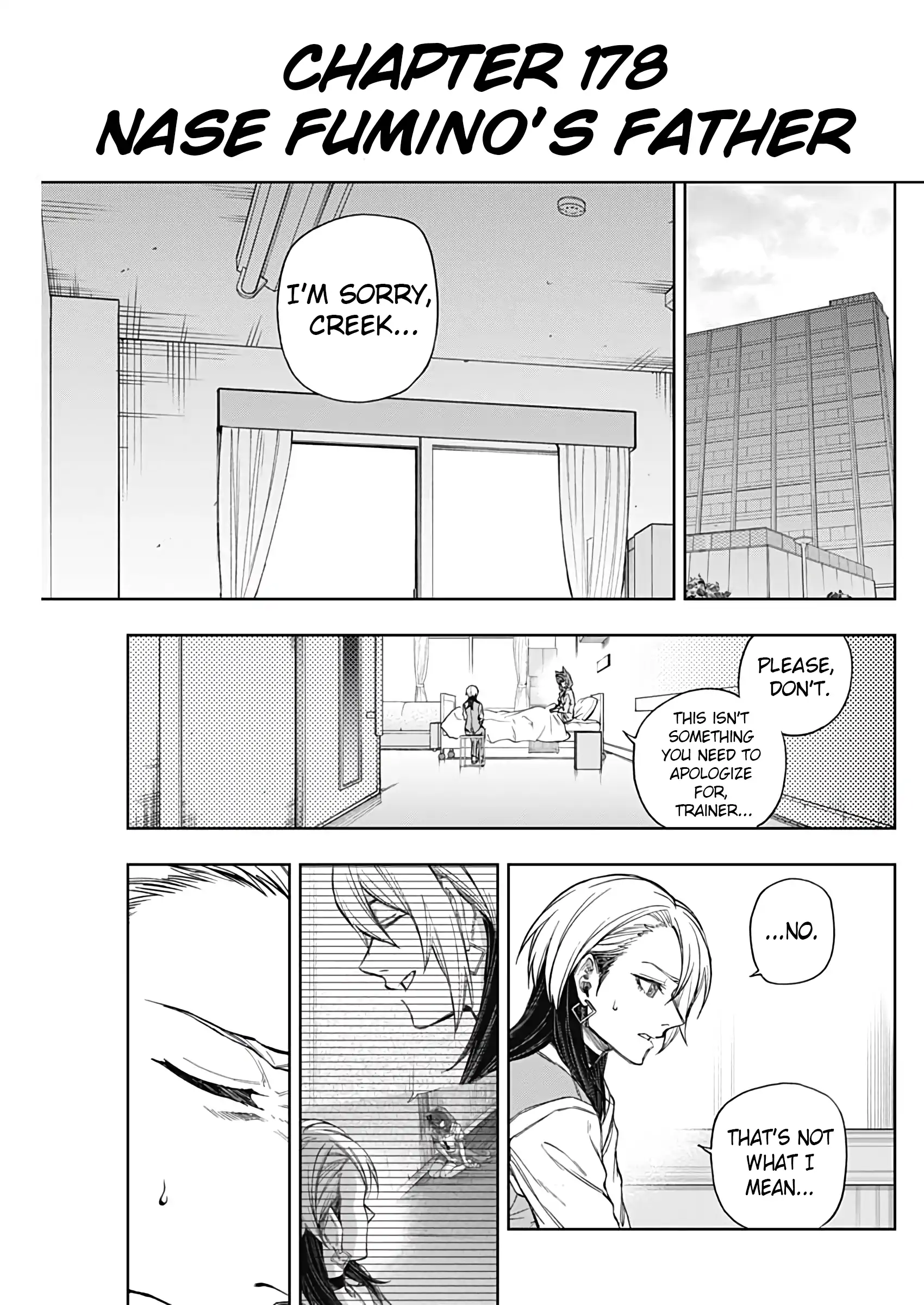 Read Uma Musume Cinderella Gray ENGLISH Manga Online