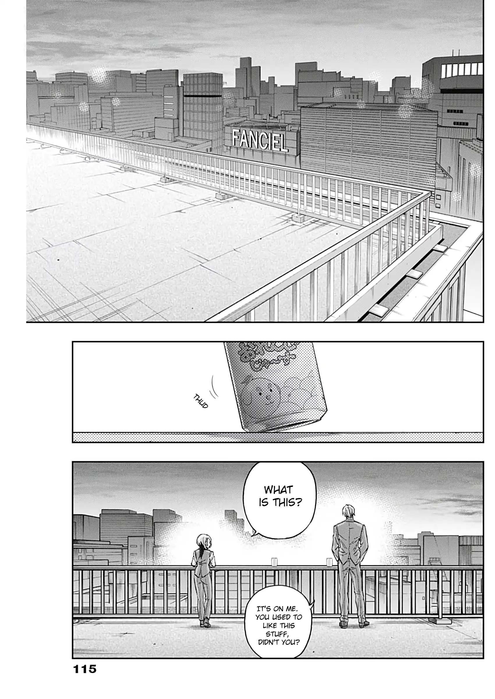 Read Uma Musume Cinderella Gray ENGLISH Manga Online