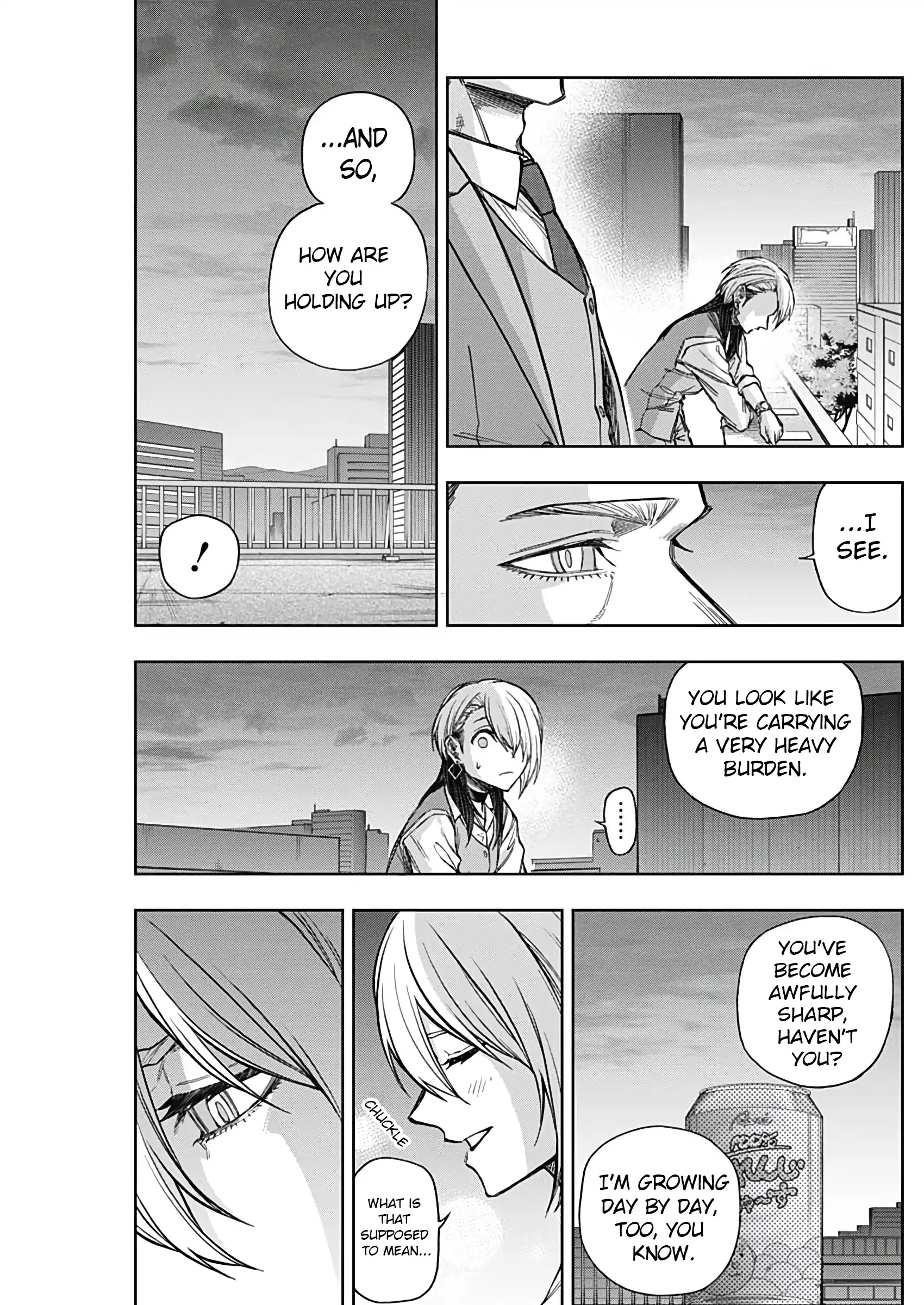 Read Uma Musume Cinderella Gray ENGLISH Manga Online