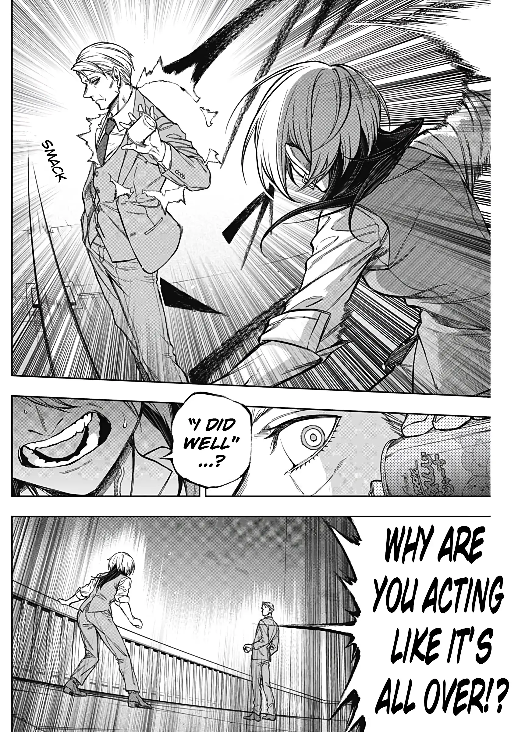 Read Uma Musume Cinderella Gray ENGLISH Manga Online