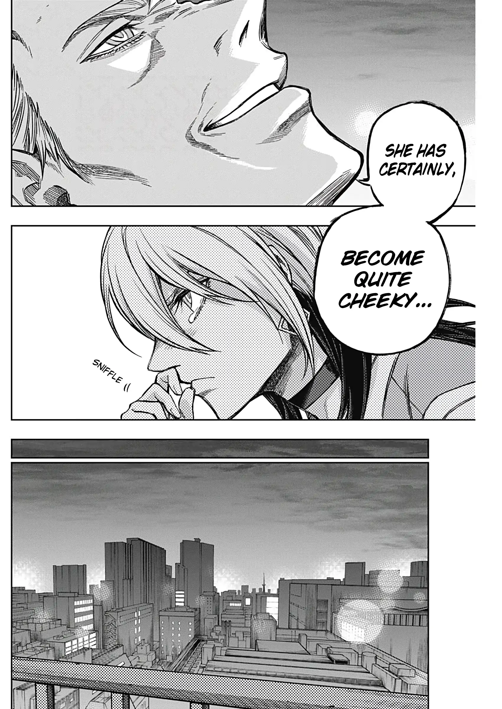 Read Uma Musume Cinderella Gray ENGLISH Manga Online