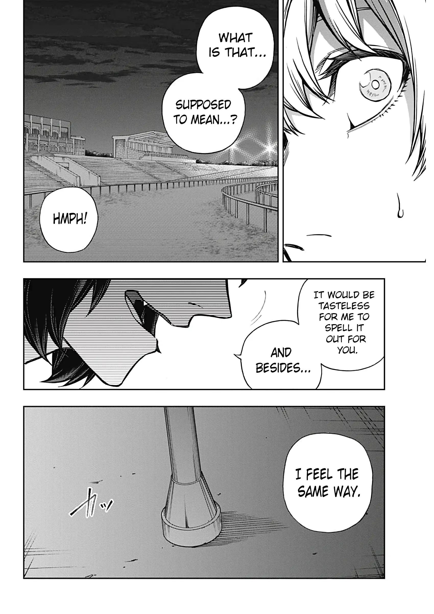 Read Uma Musume Cinderella Gray ENGLISH Manga Online