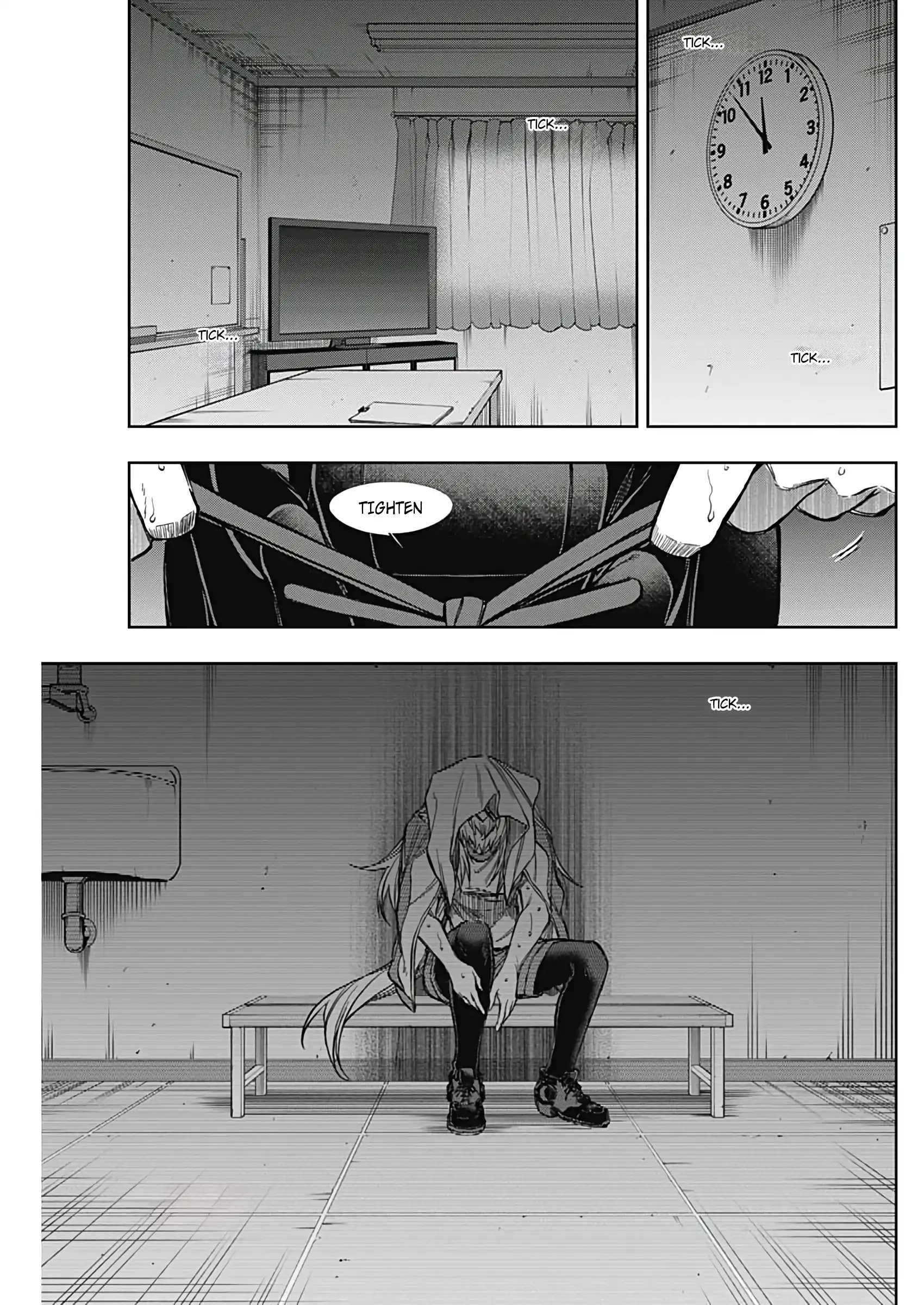 Read Uma Musume Cinderella Gray ENGLISH Manga Online