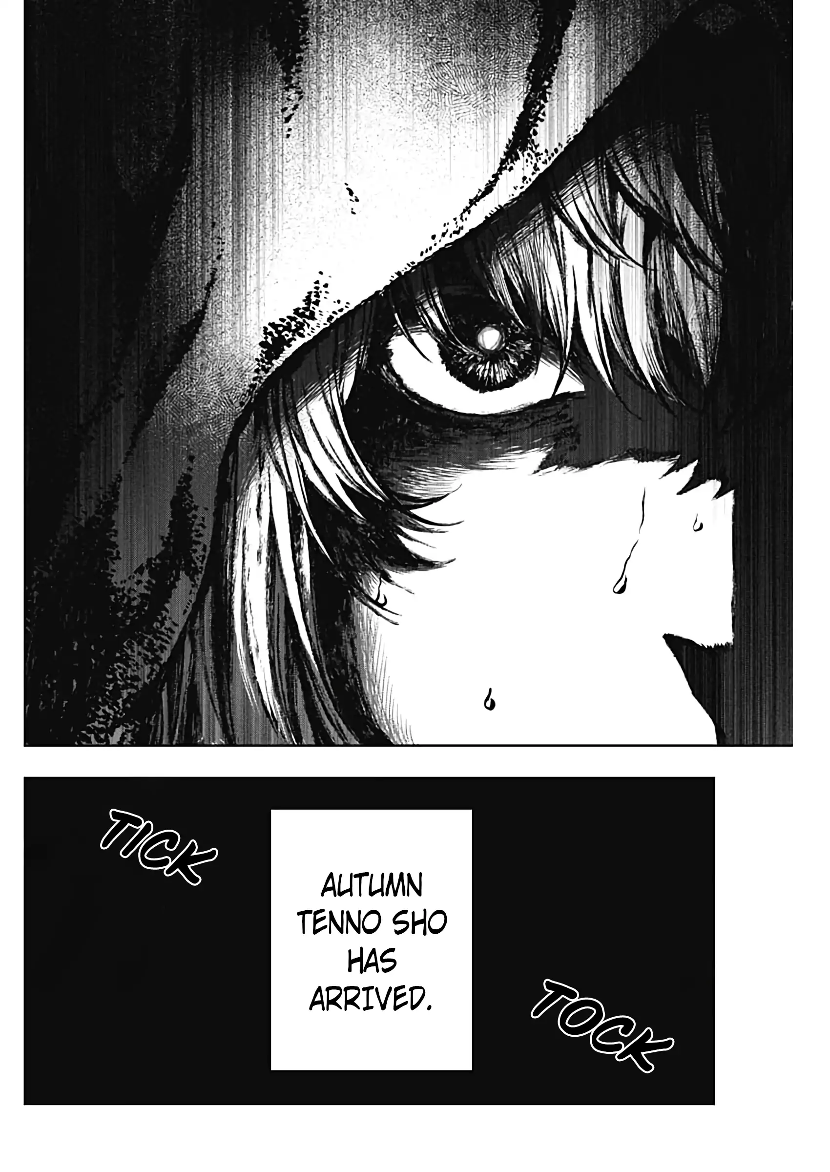 Read Uma Musume Cinderella Gray ENGLISH Manga Online