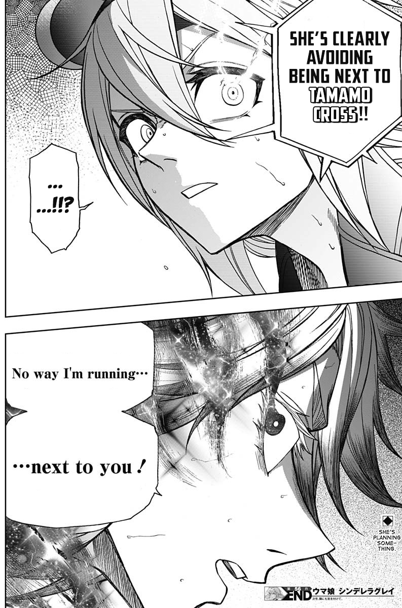 Read Uma Musume Cinderella Gray ENGLISH Manga Online