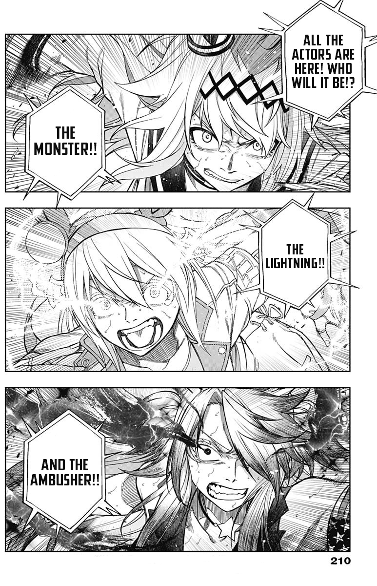 Read Uma Musume Cinderella Gray ENGLISH Manga Online