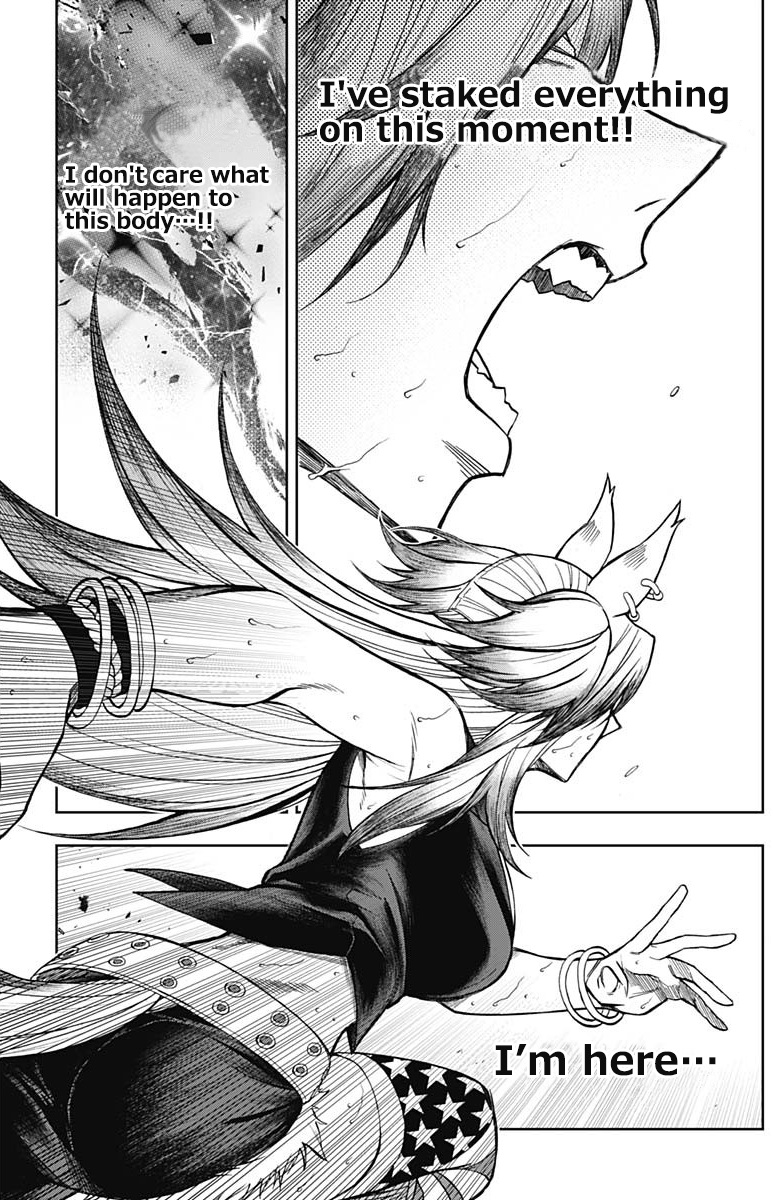 Read Uma Musume Cinderella Gray ENGLISH Manga Online