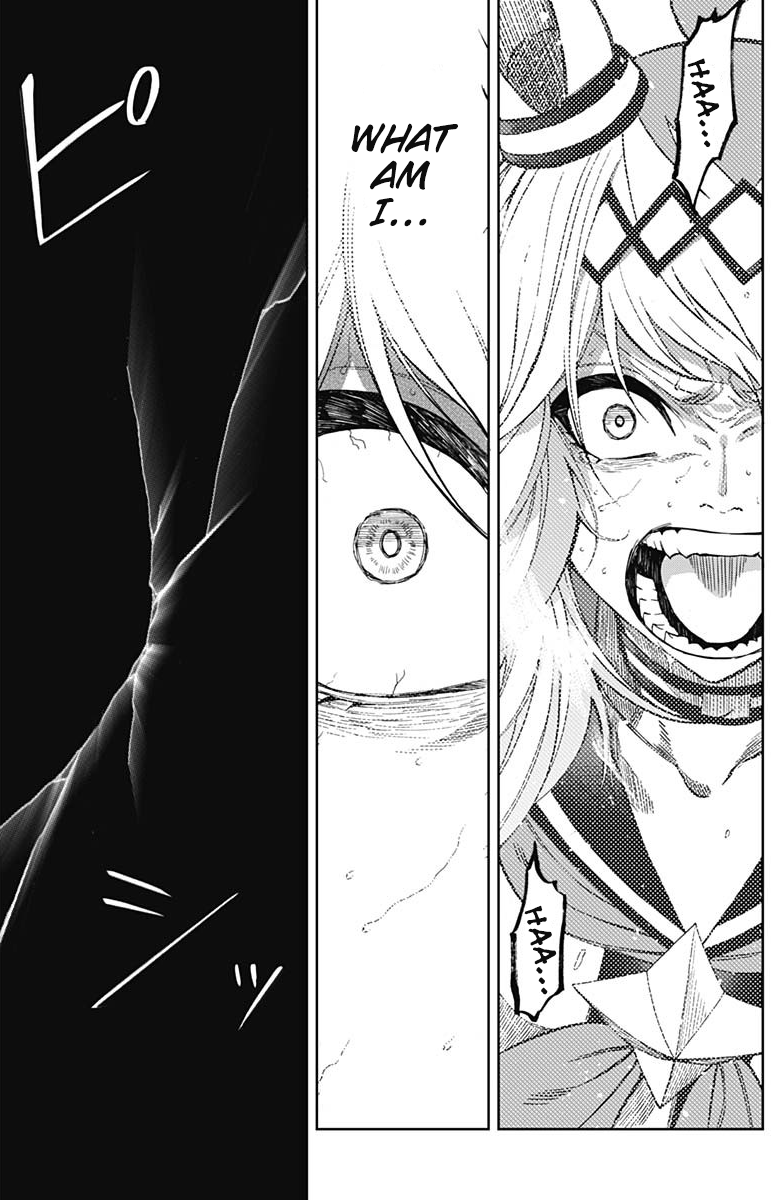 Read Uma Musume Cinderella Gray ENGLISH Manga Online