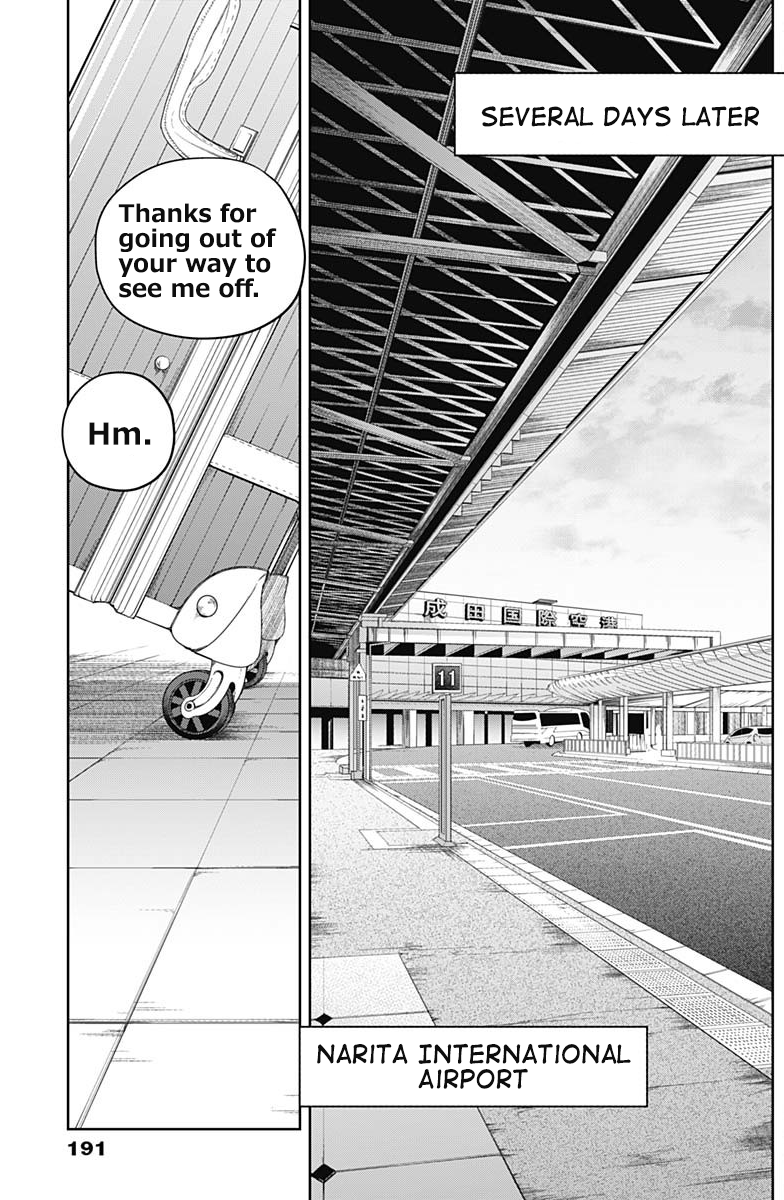 Read Uma Musume Cinderella Gray ENGLISH Manga Online