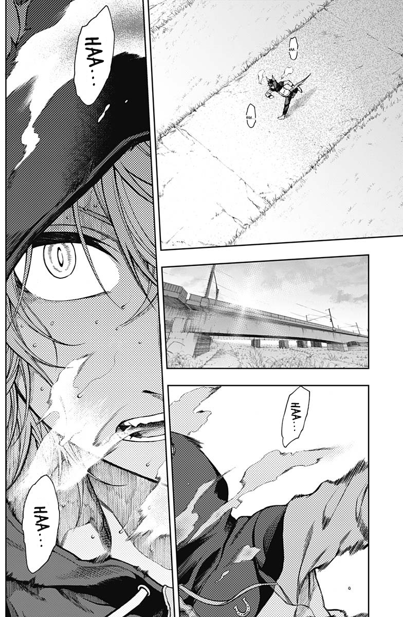 Read Uma Musume Cinderella Gray ENGLISH Manga Online