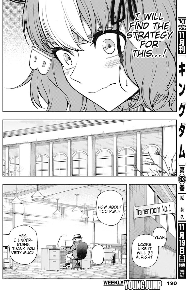 Read Uma Musume Cinderella Gray ENGLISH Manga Online