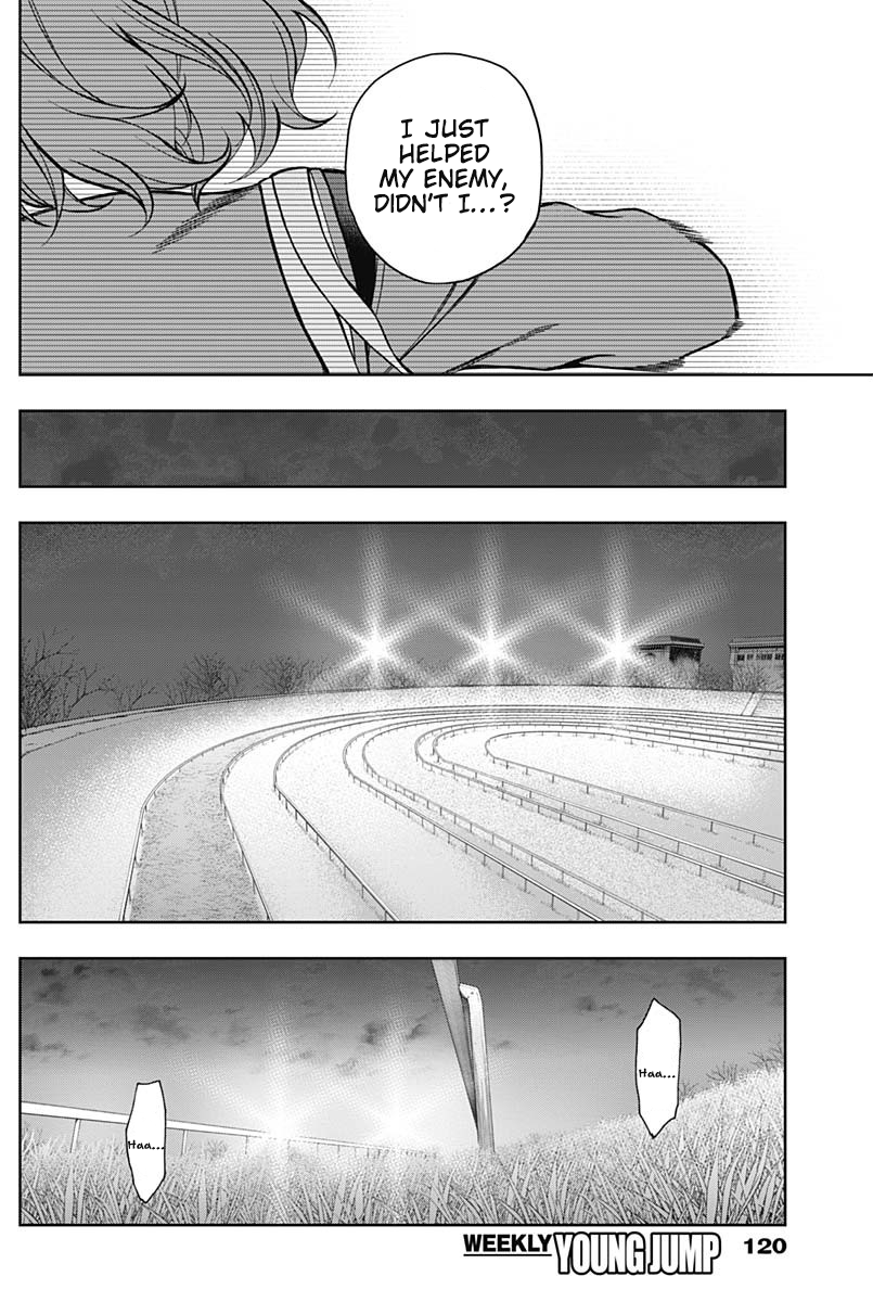 Read Uma Musume Cinderella Gray ENGLISH Manga Online