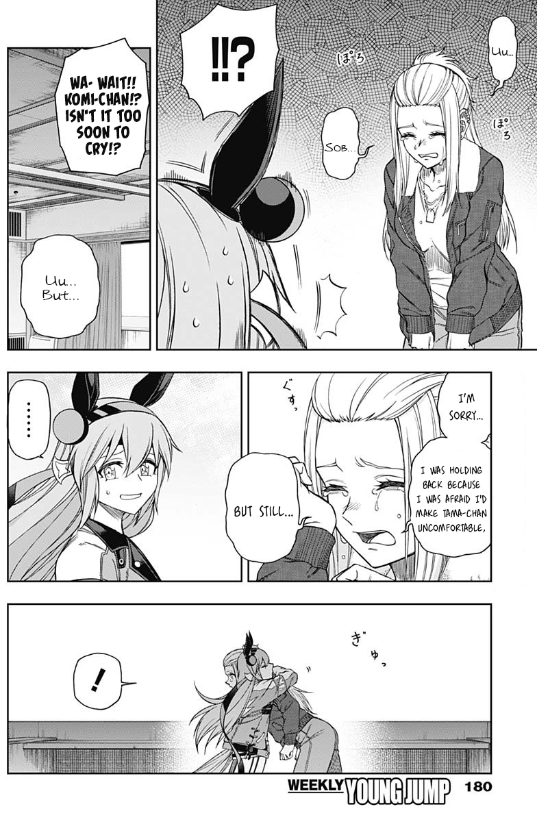 Read Uma Musume Cinderella Gray ENGLISH Manga Online