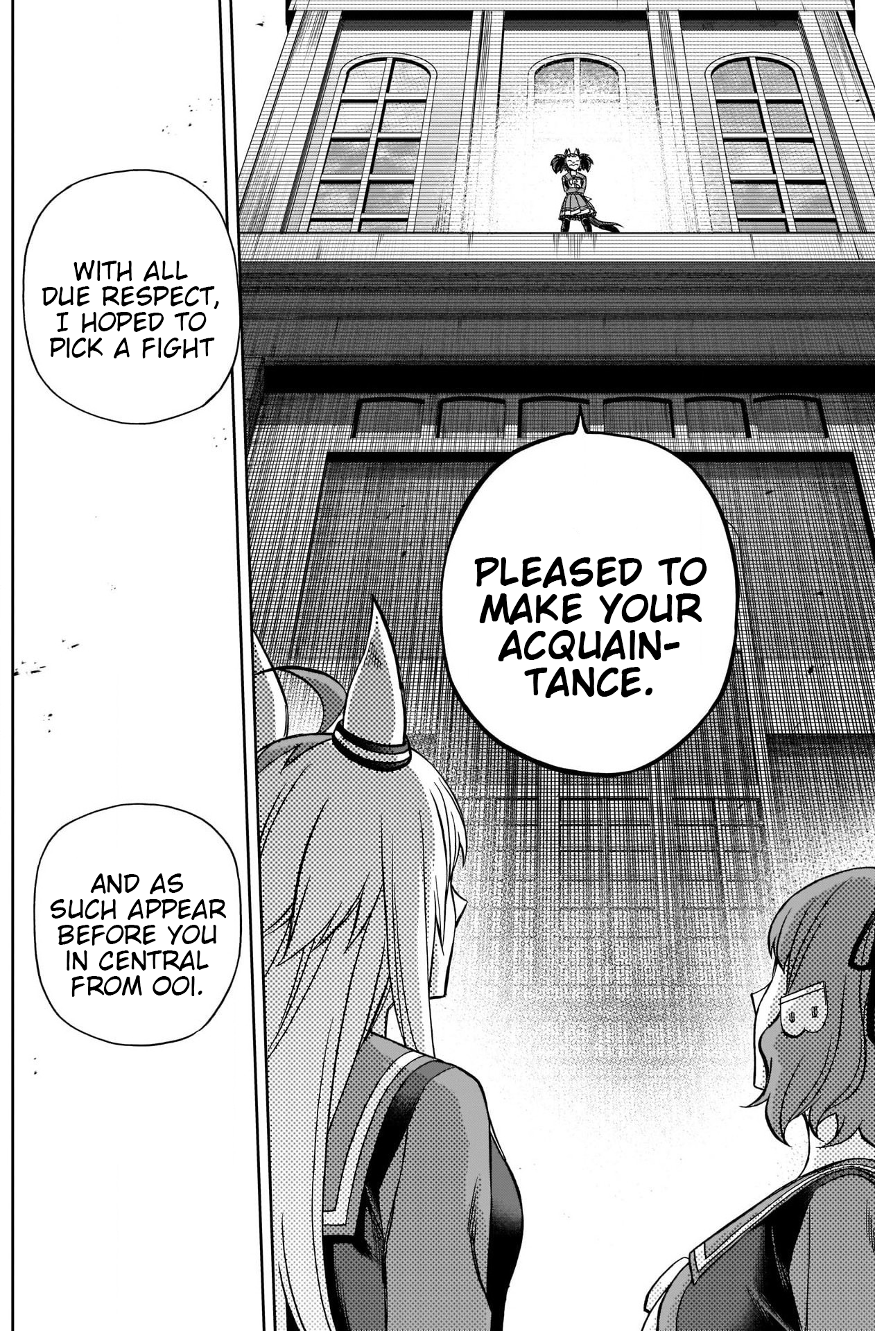Read Uma Musume Cinderella Gray ENGLISH Manga Online