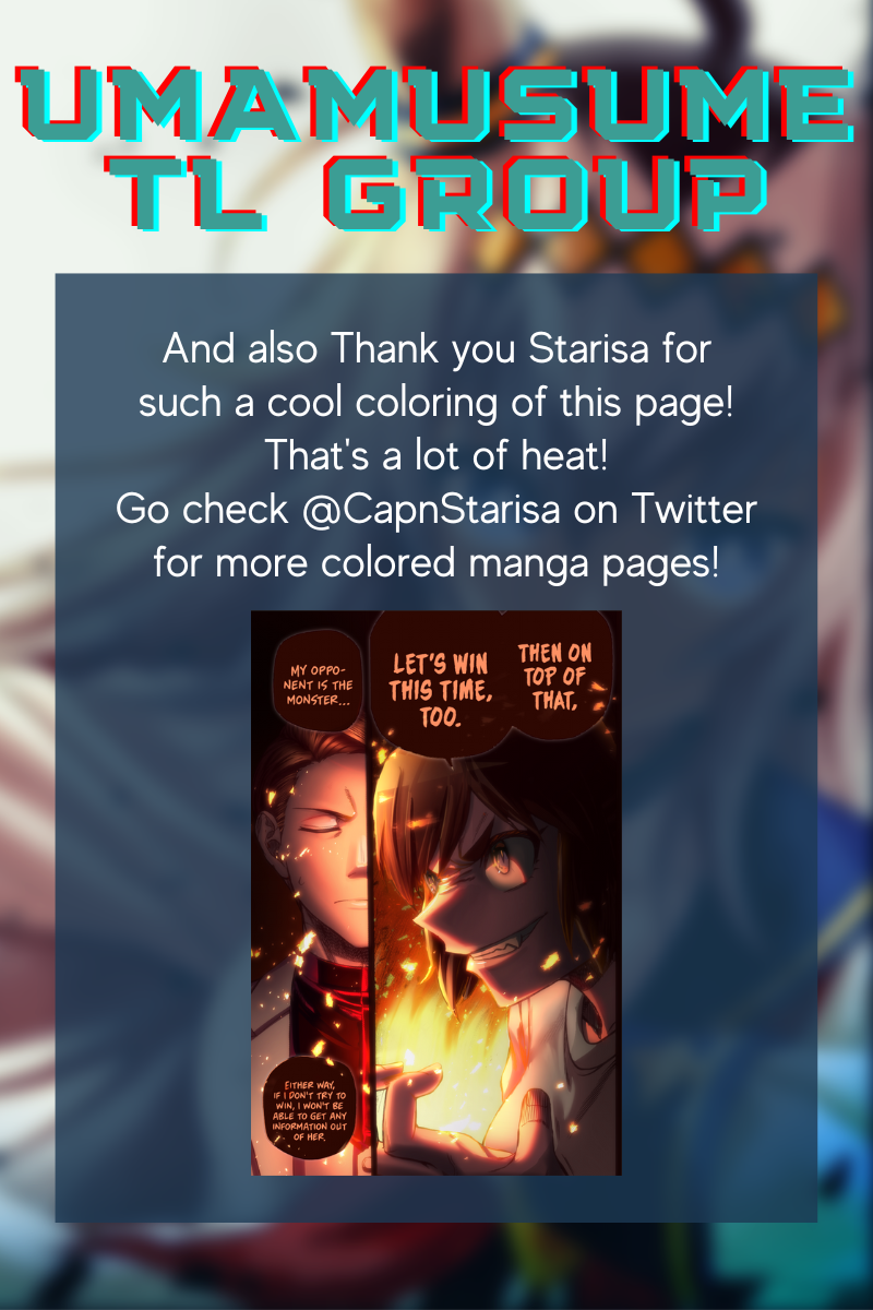 Read Uma Musume Cinderella Gray ENGLISH Manga Online