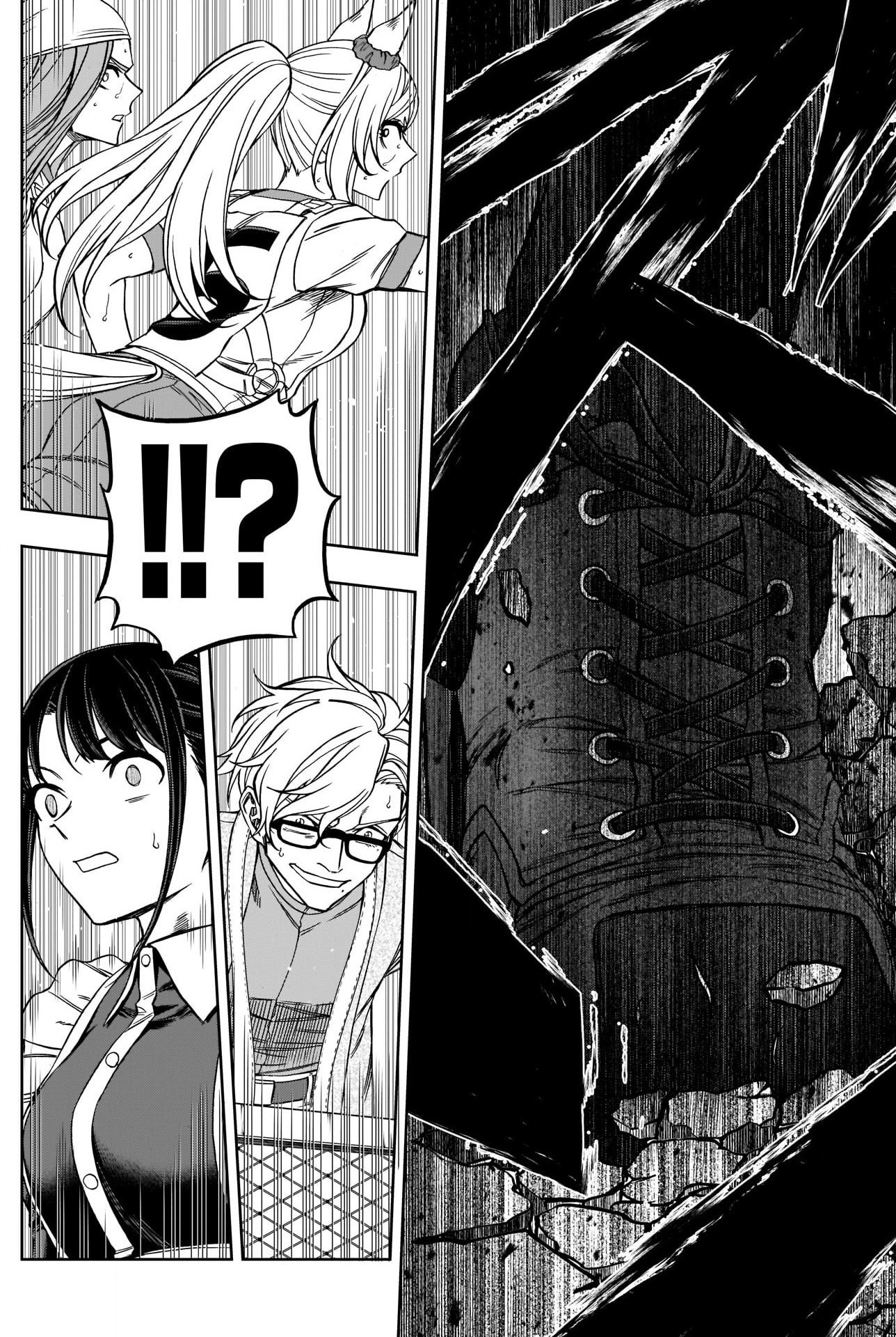 Read Uma Musume Cinderella Gray ENGLISH Manga Online