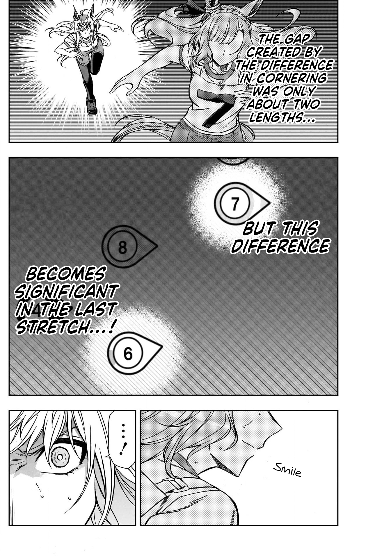 Read Uma Musume Cinderella Gray ENGLISH Manga Online