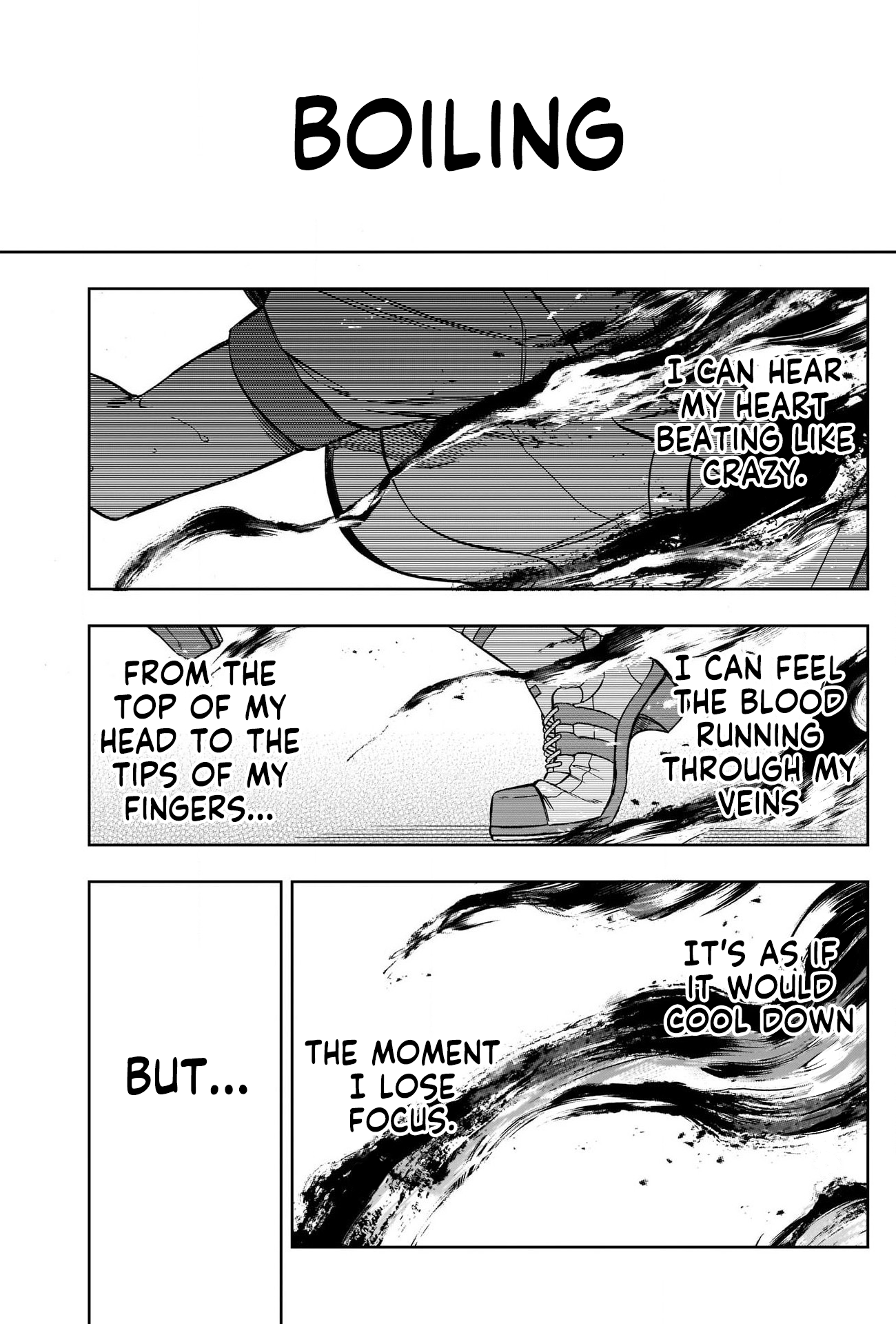 Read Uma Musume Cinderella Gray ENGLISH Manga Online