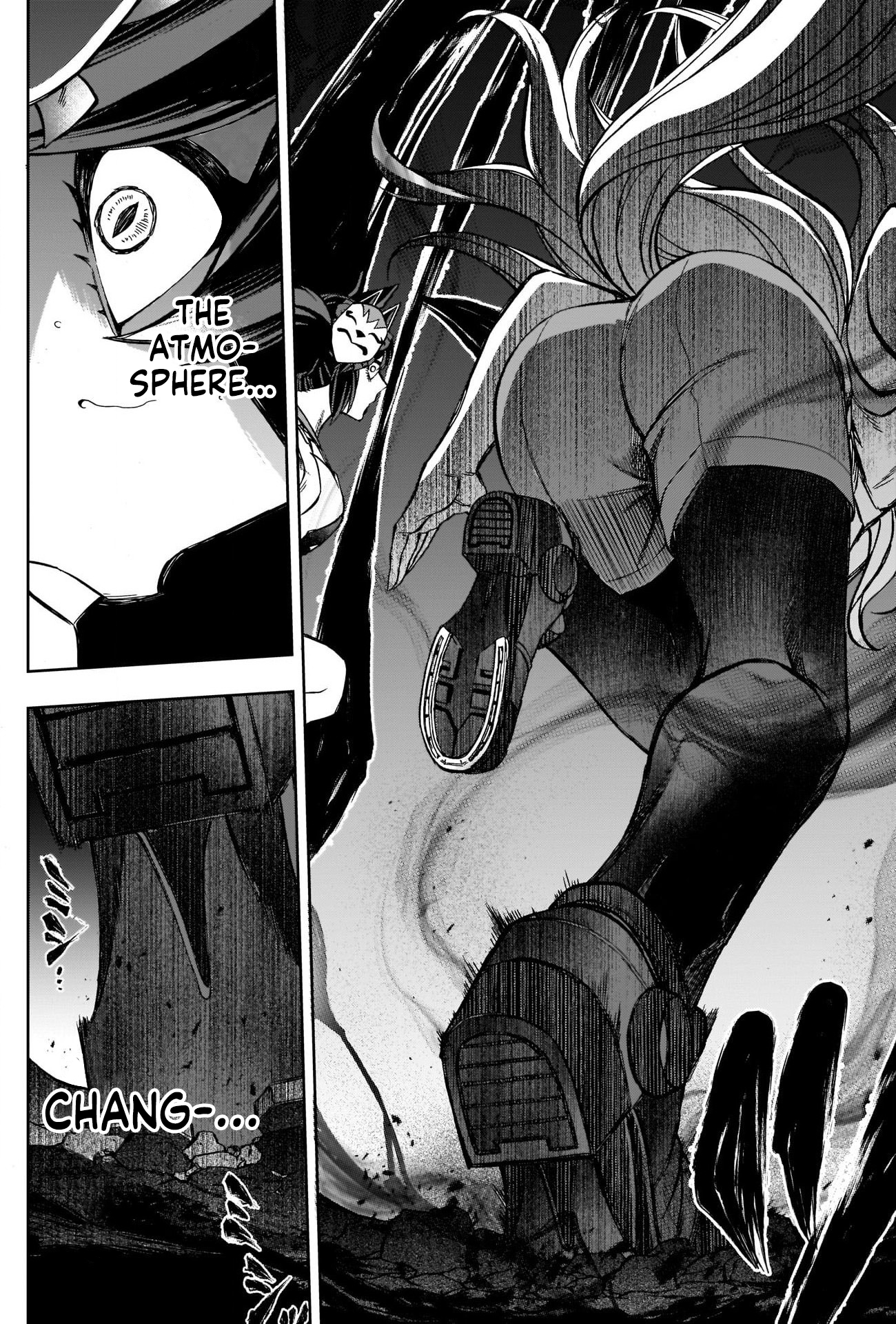 Read Uma Musume Cinderella Gray ENGLISH Manga Online