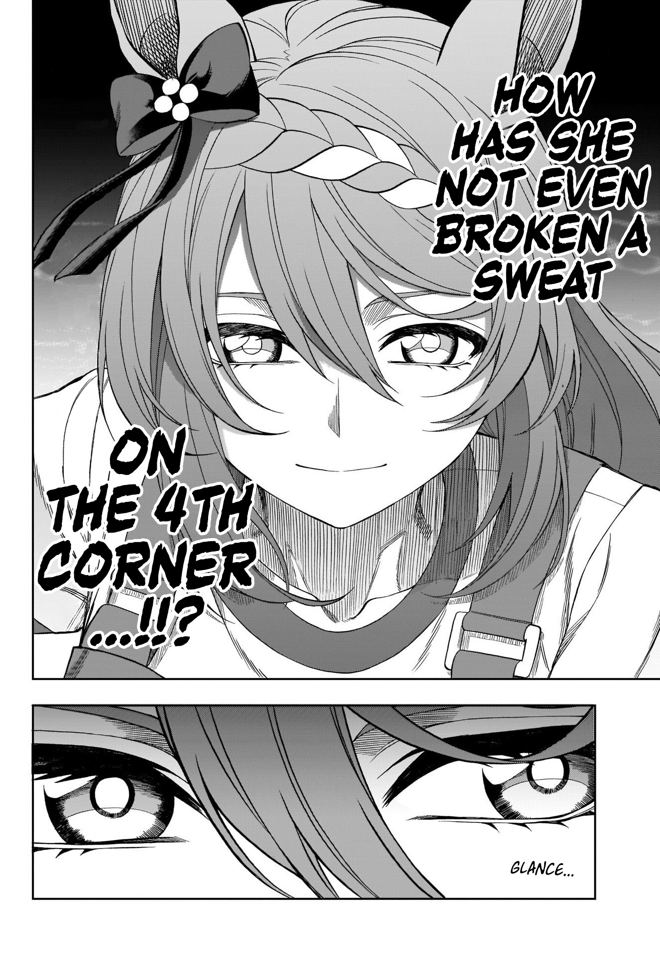 Read Uma Musume Cinderella Gray ENGLISH Manga Online