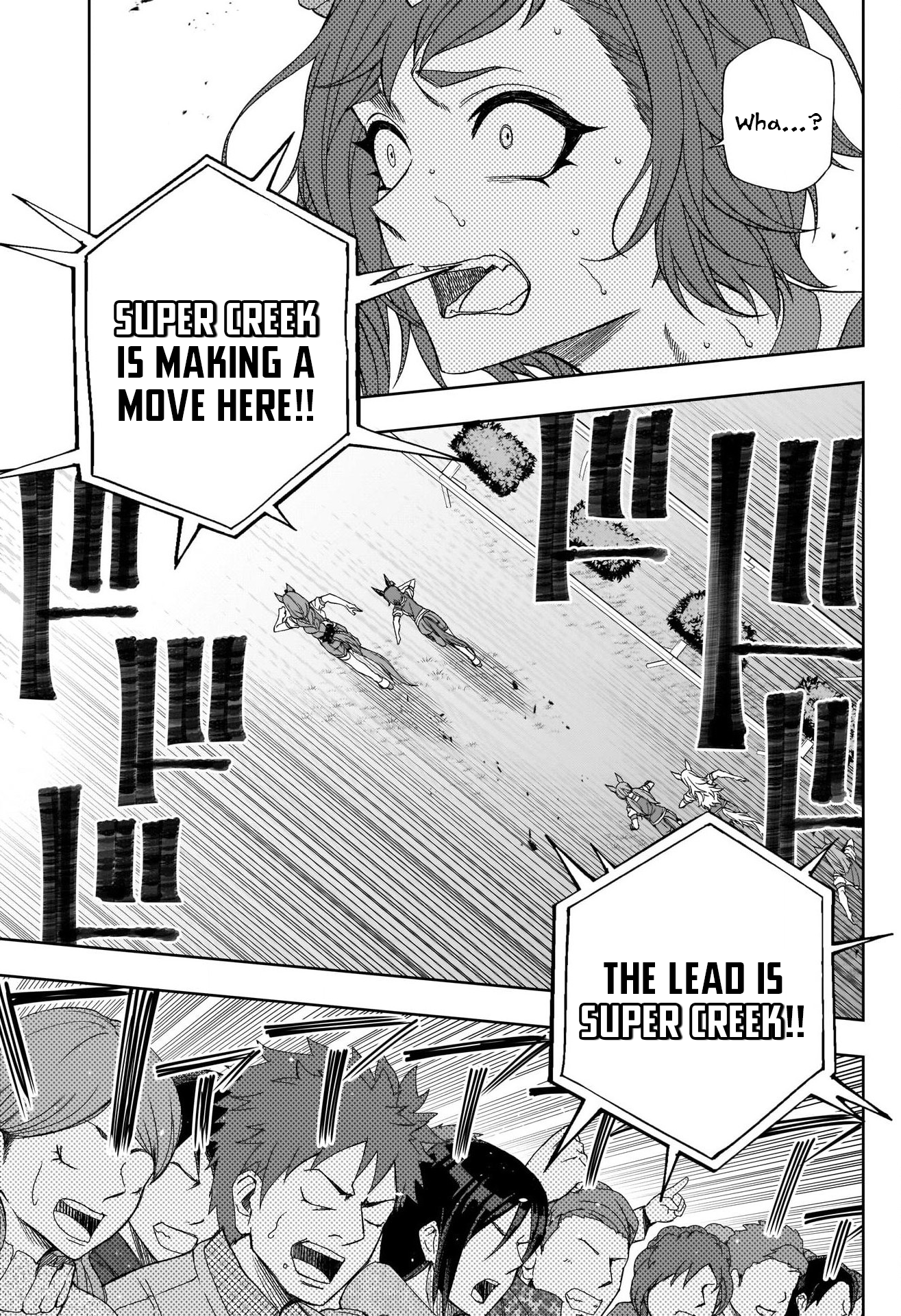 Read Uma Musume Cinderella Gray ENGLISH Manga Online