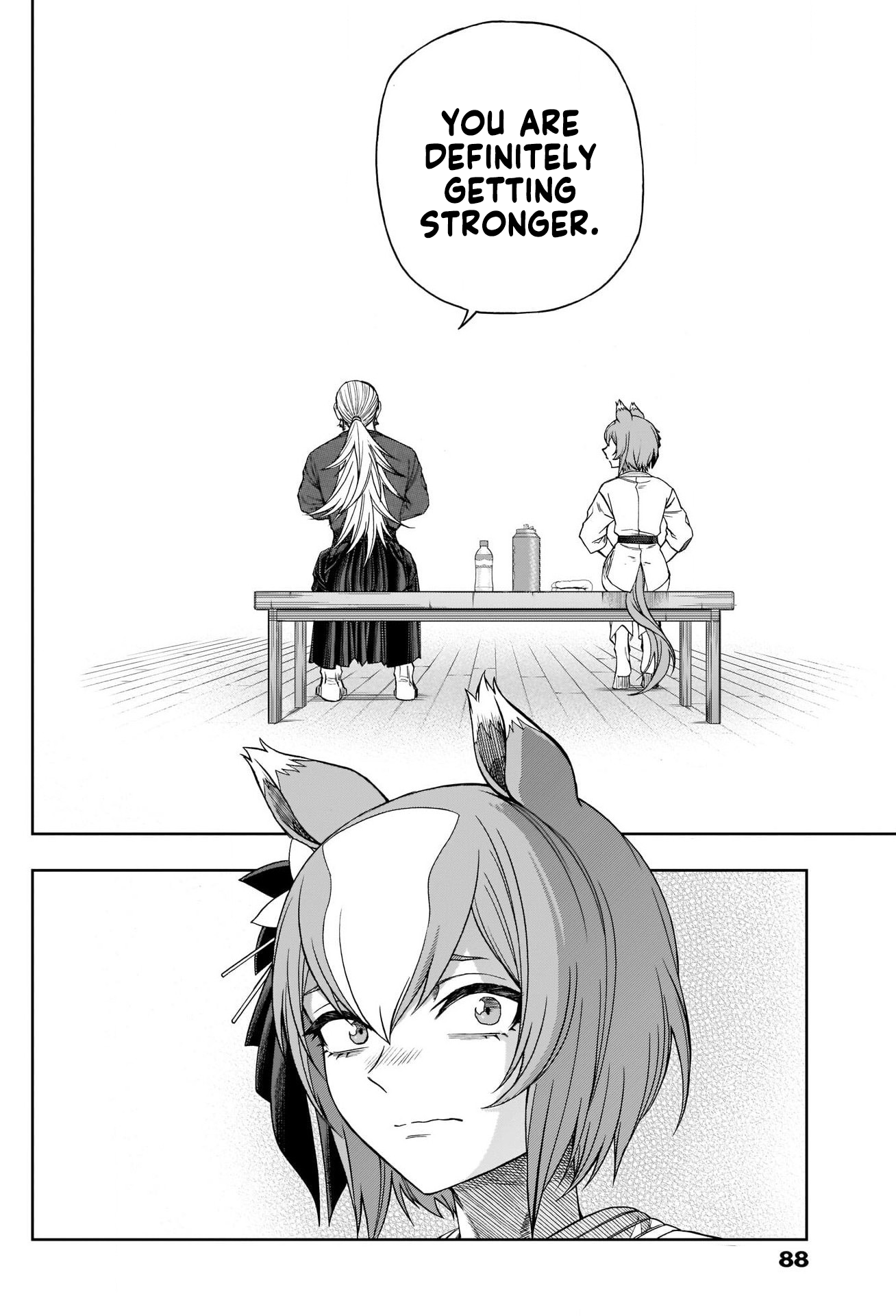 Read Uma Musume Cinderella Gray ENGLISH Manga Online