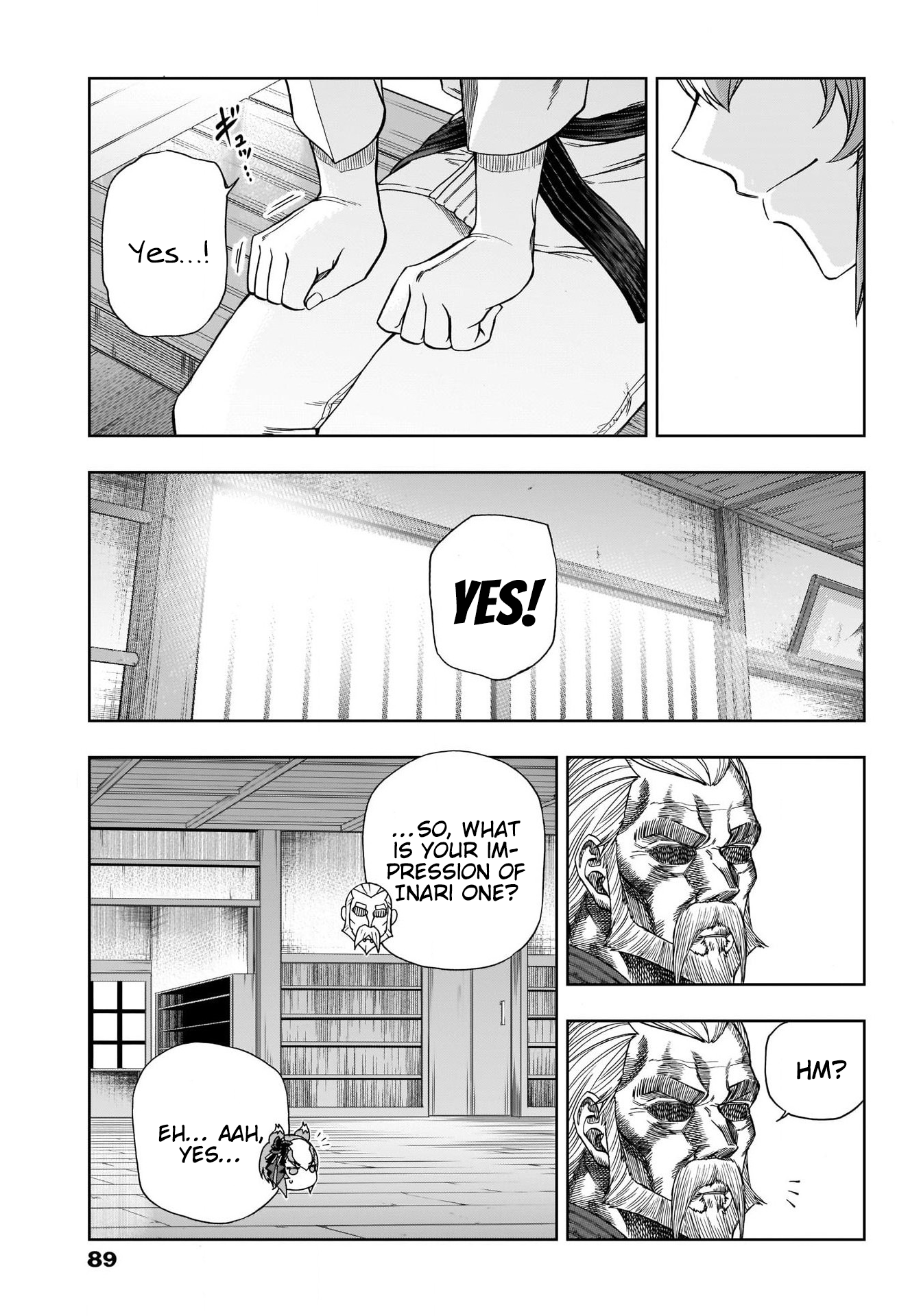 Read Uma Musume Cinderella Gray ENGLISH Manga Online