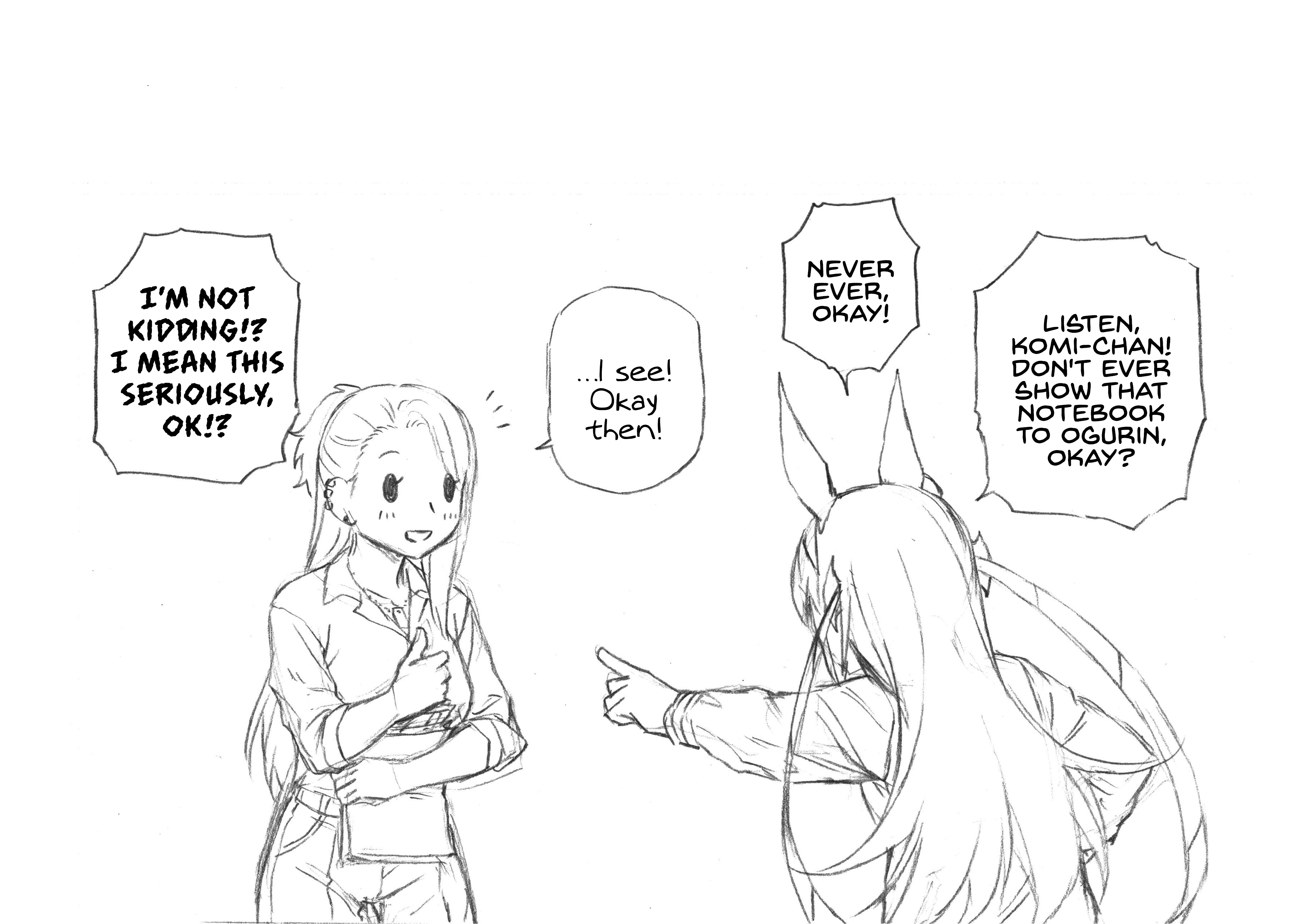 Read Uma Musume Cinderella Gray ENGLISH Manga Online