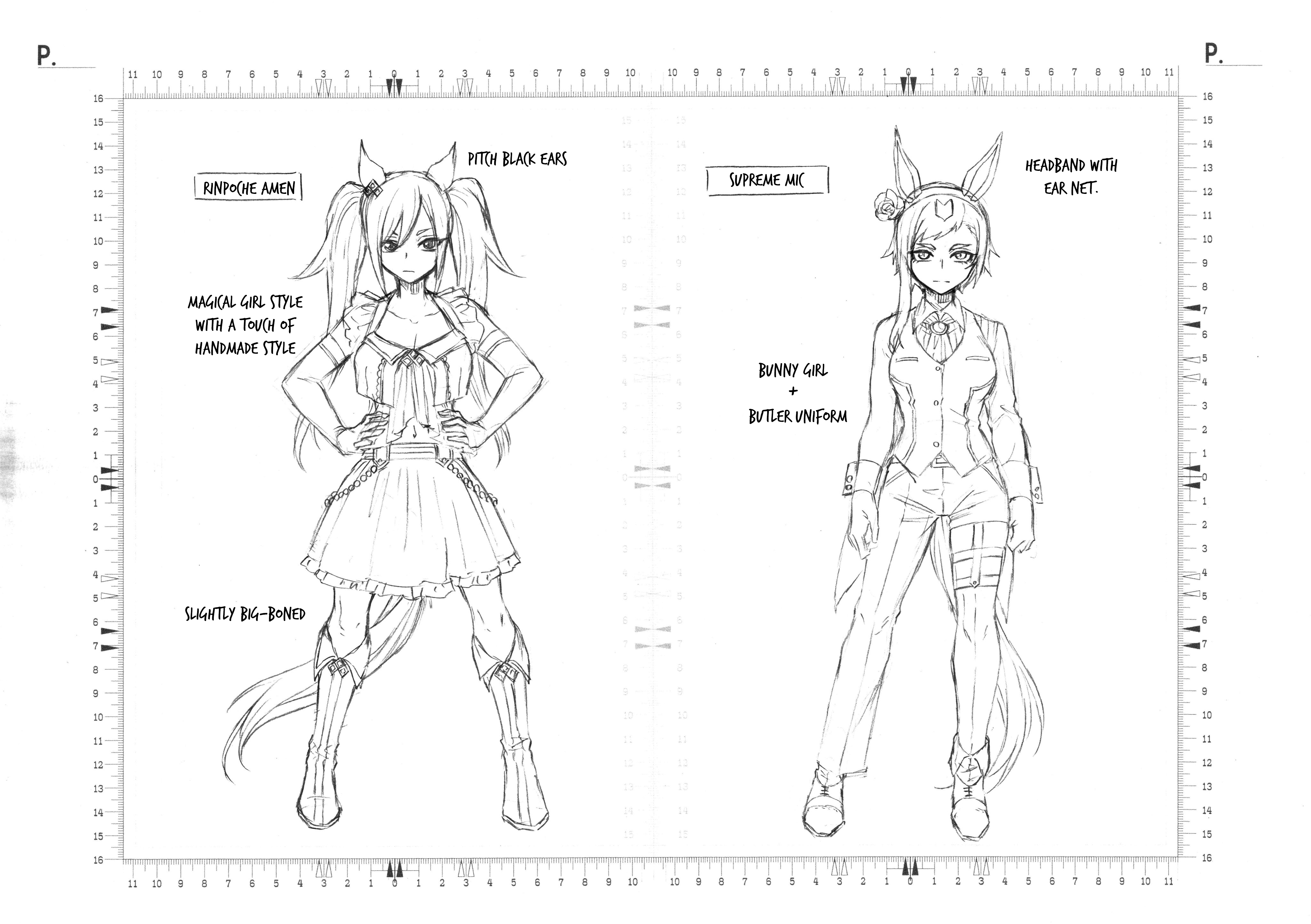 Read Uma Musume Cinderella Gray ENGLISH Manga Online